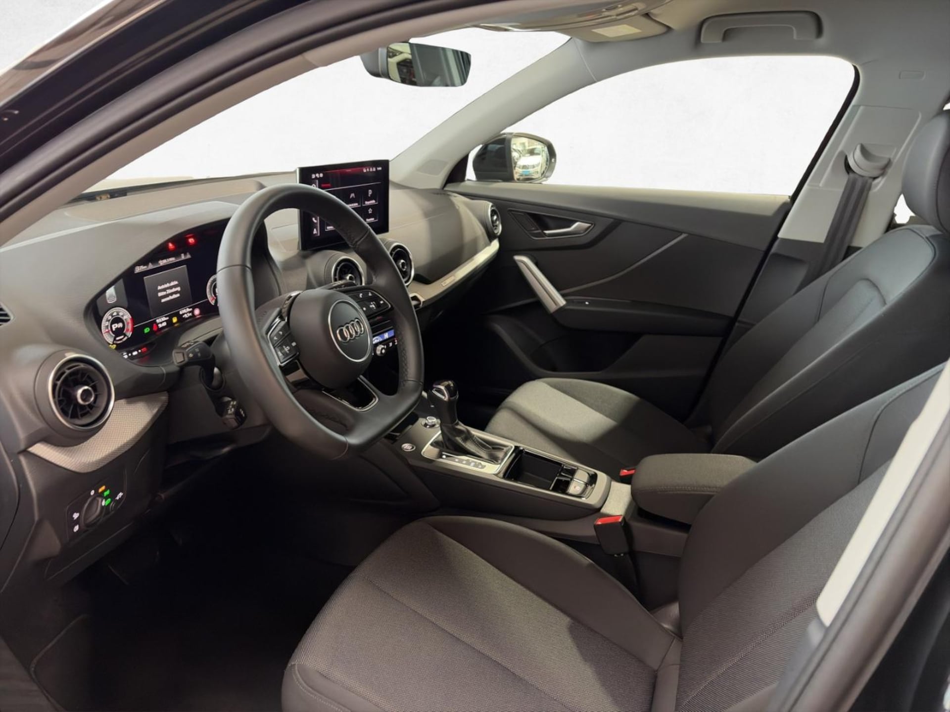 Audi Q2 Advanced