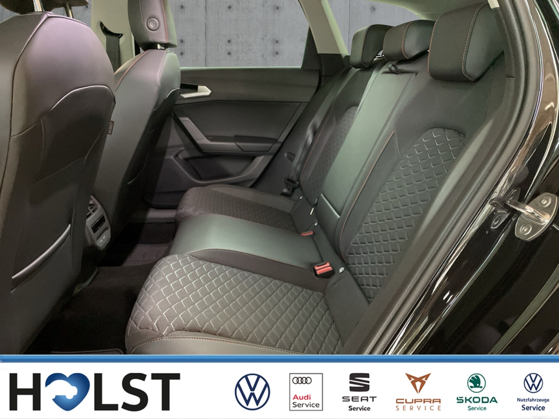 SEAT Leon Sportstourer FR