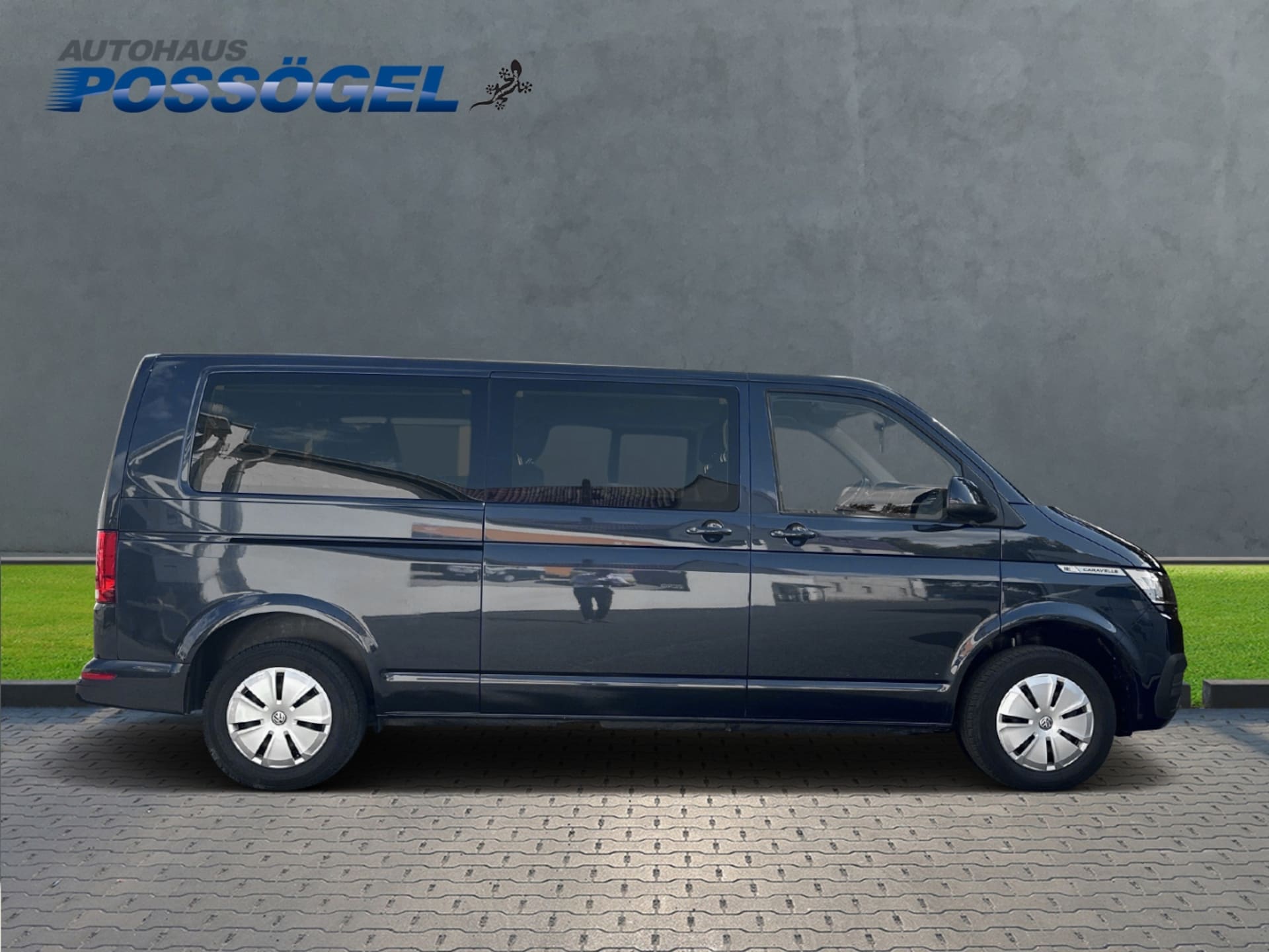 Volkswagen T6.1 Caravelle langer Radstand Comfortline