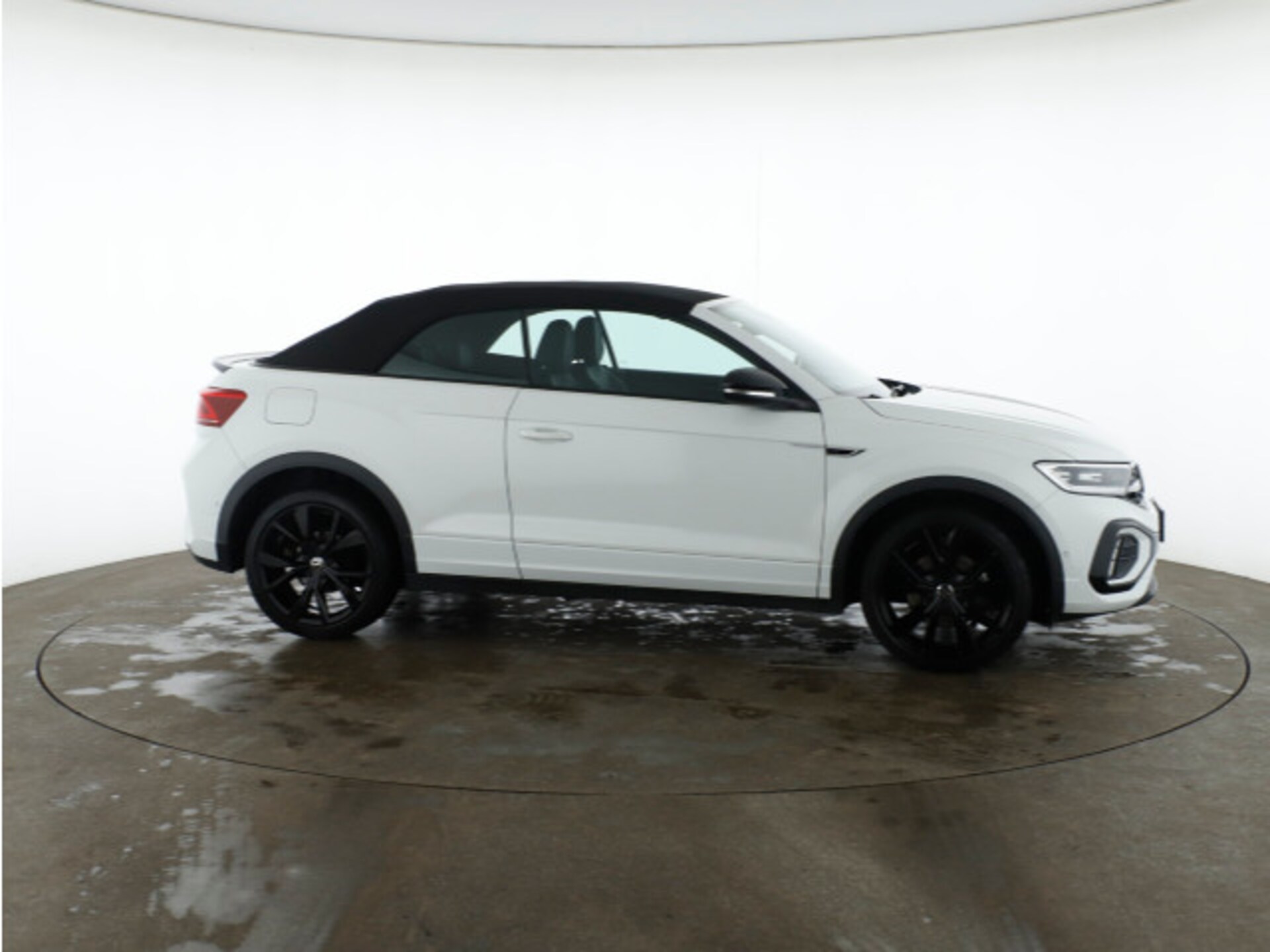 Volkswagen T-Roc Cabriolet R-Line