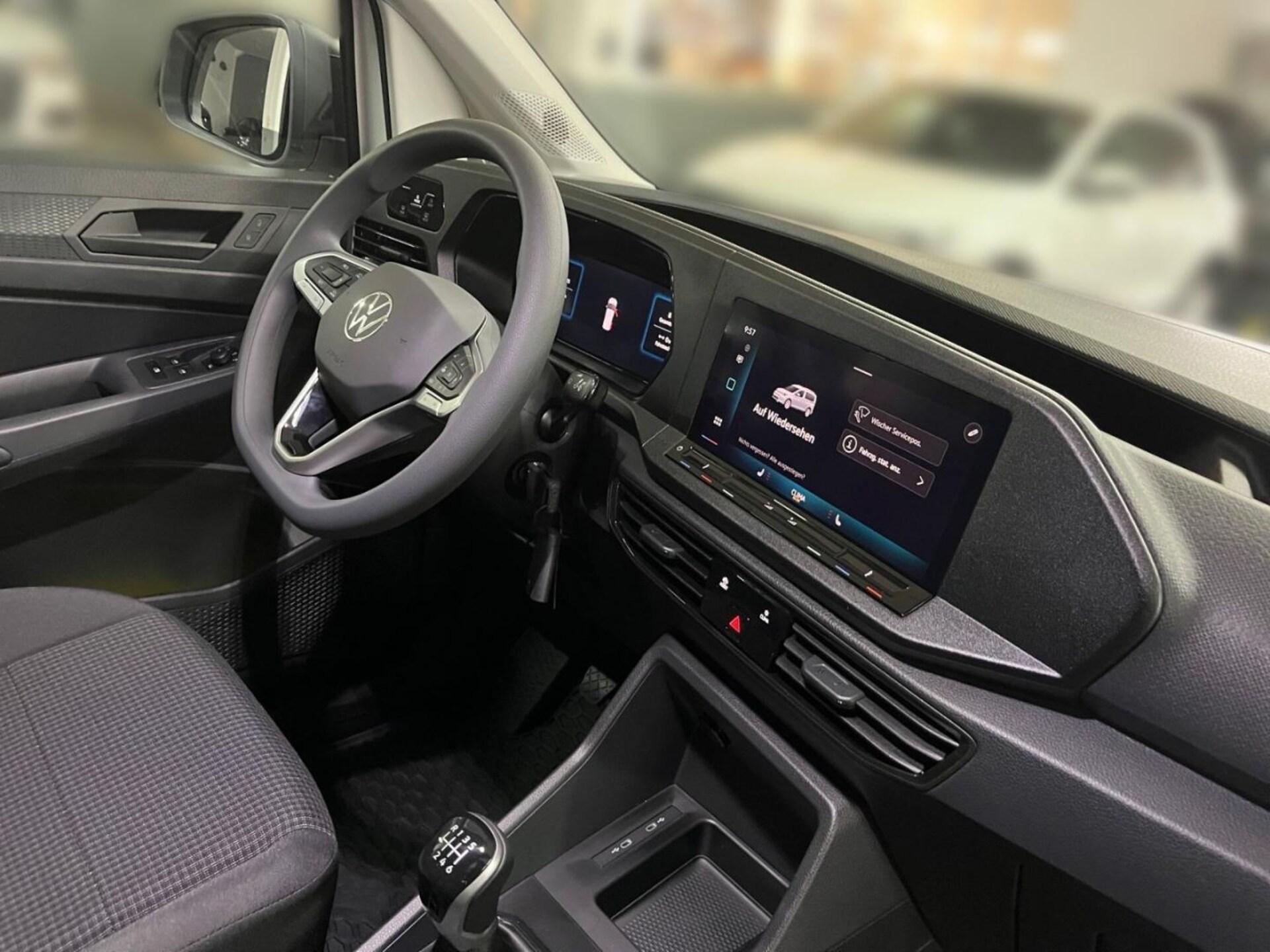 Volkswagen Caddy Cargo