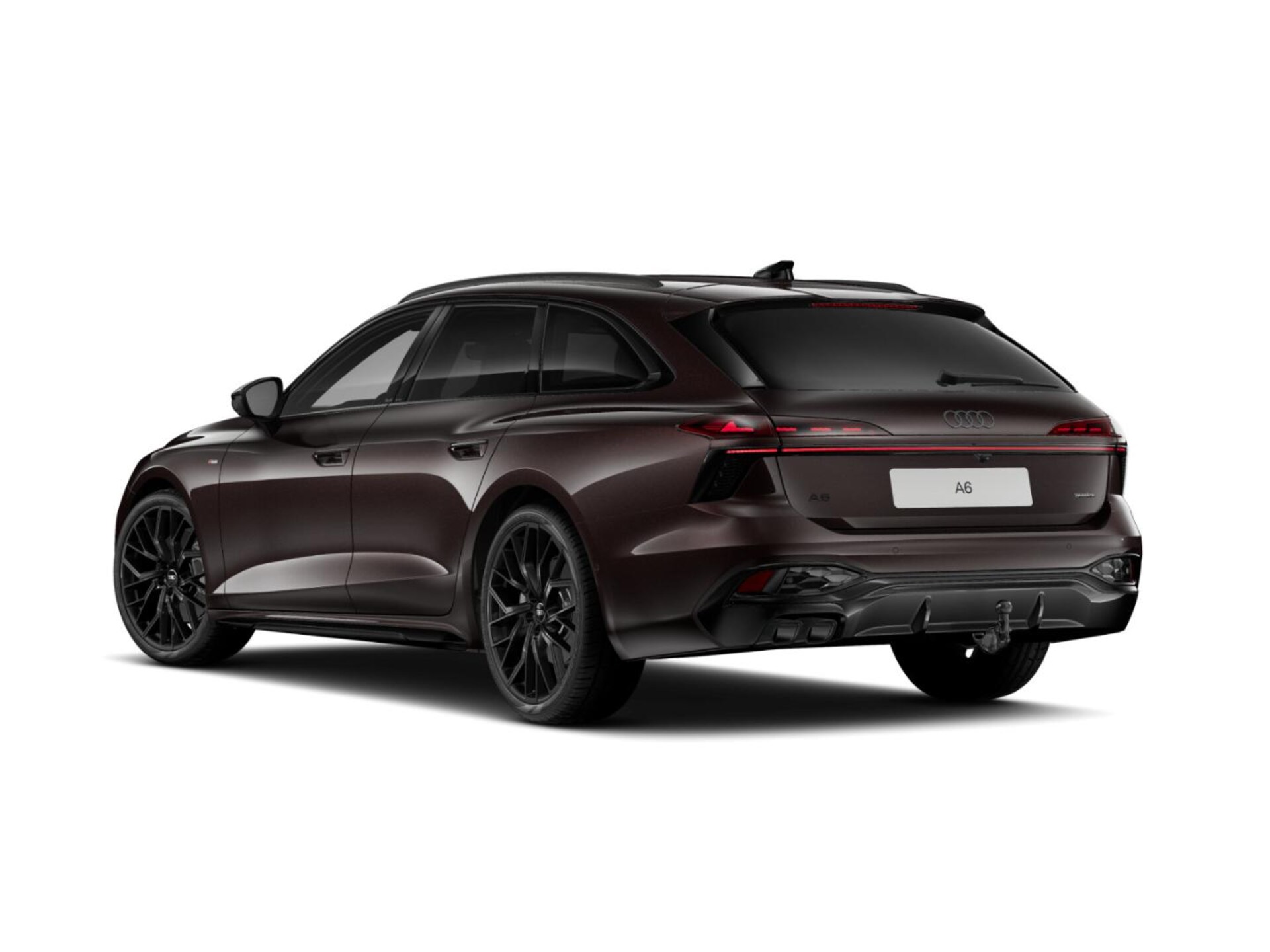 Audi A6 Avant edition one