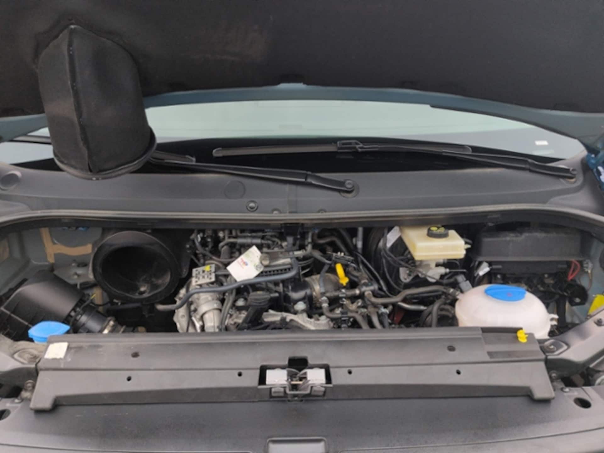 Volkswagen Crafter Einzelkabine langer Radstand