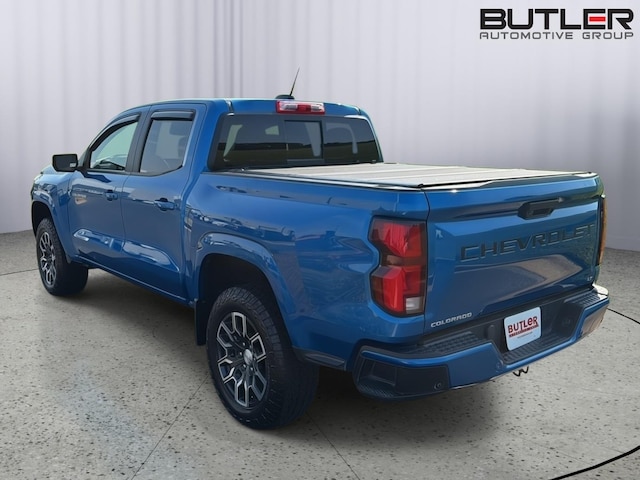 2023 Chevrolet Colorado