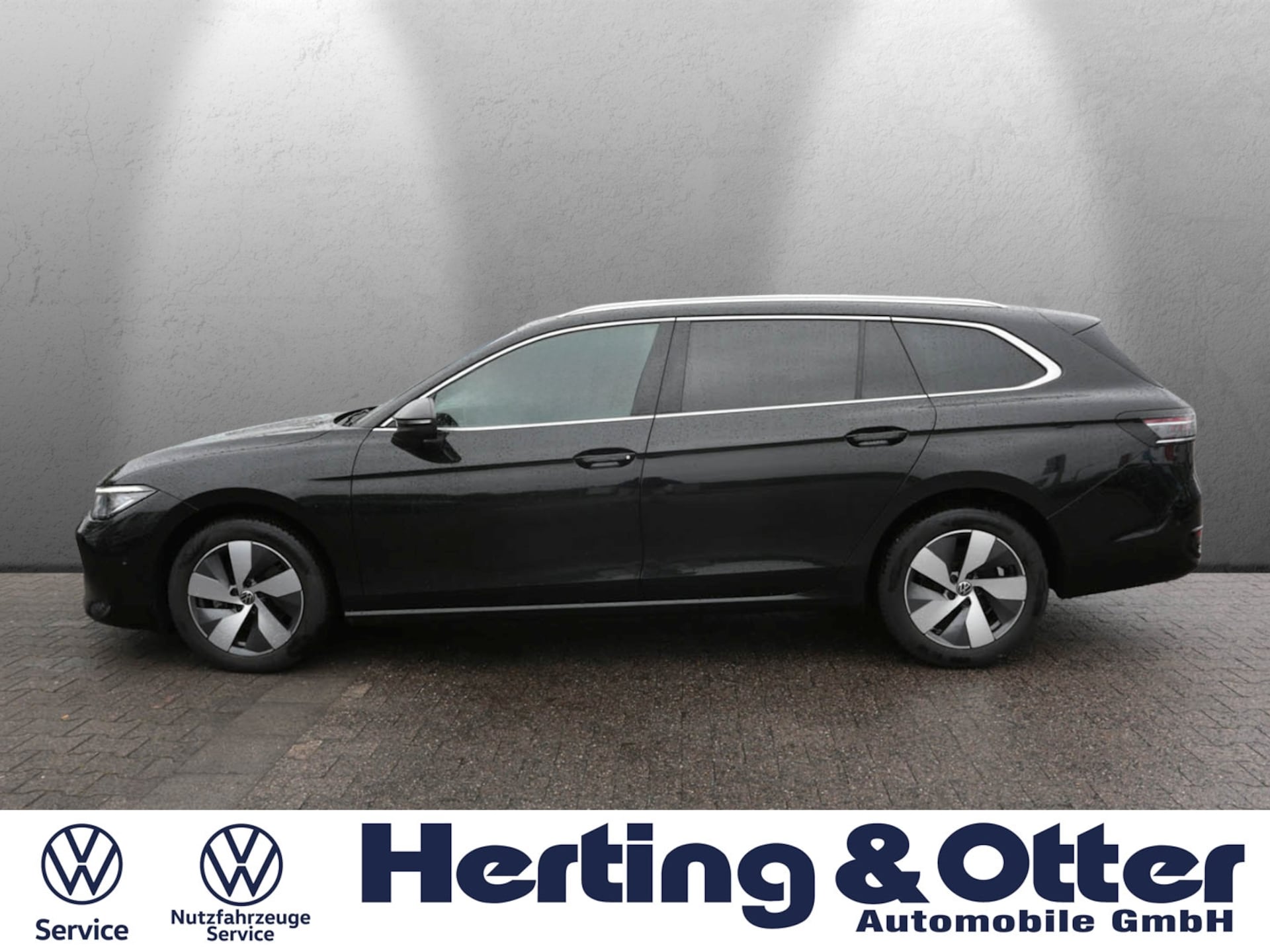 Volkswagen Passat Elegance