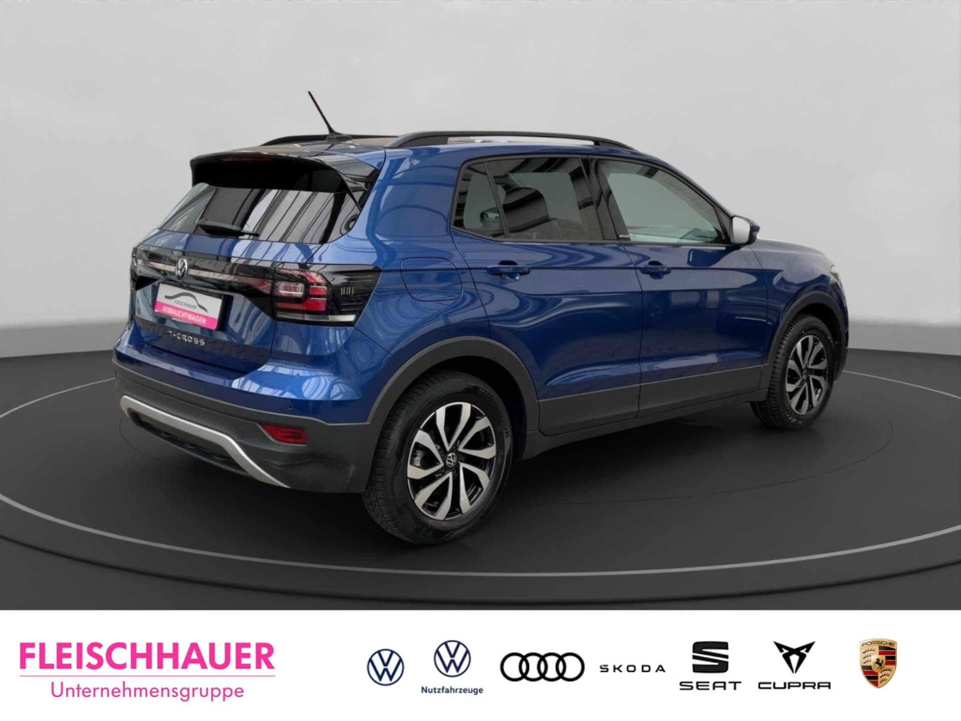 Volkswagen T-Cross ACTIVE