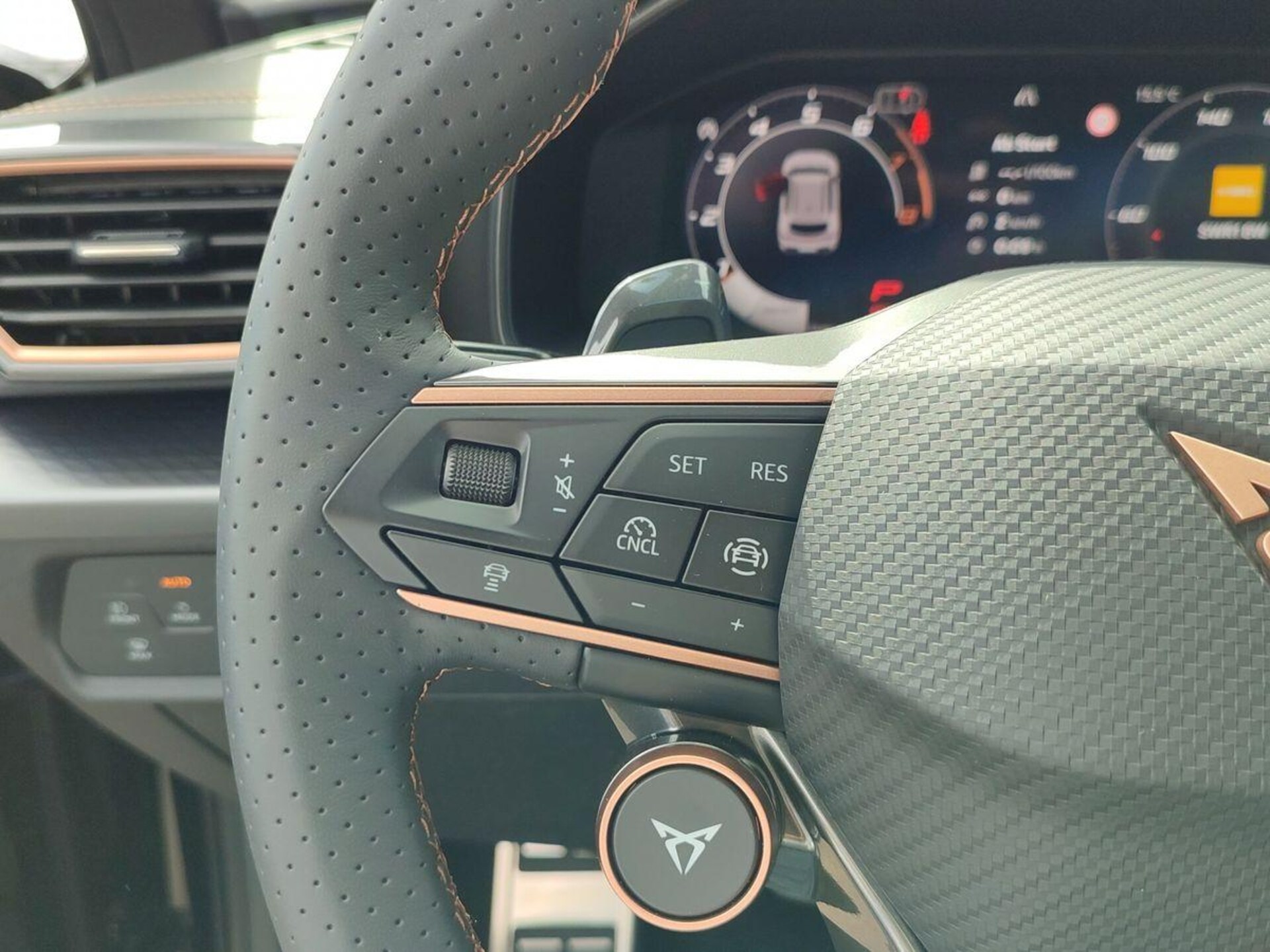 CUPRA Formentor VZ
