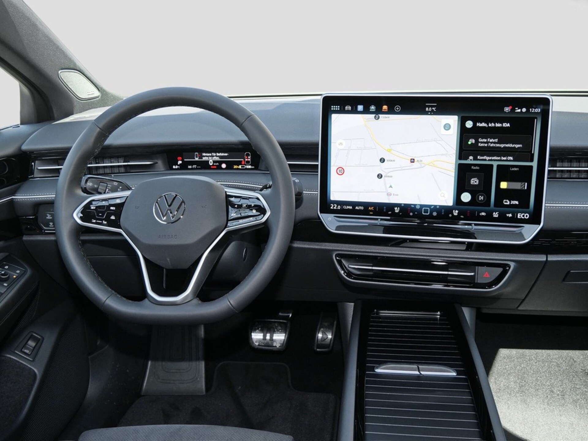 Volkswagen ID.7 Tourer Pro
