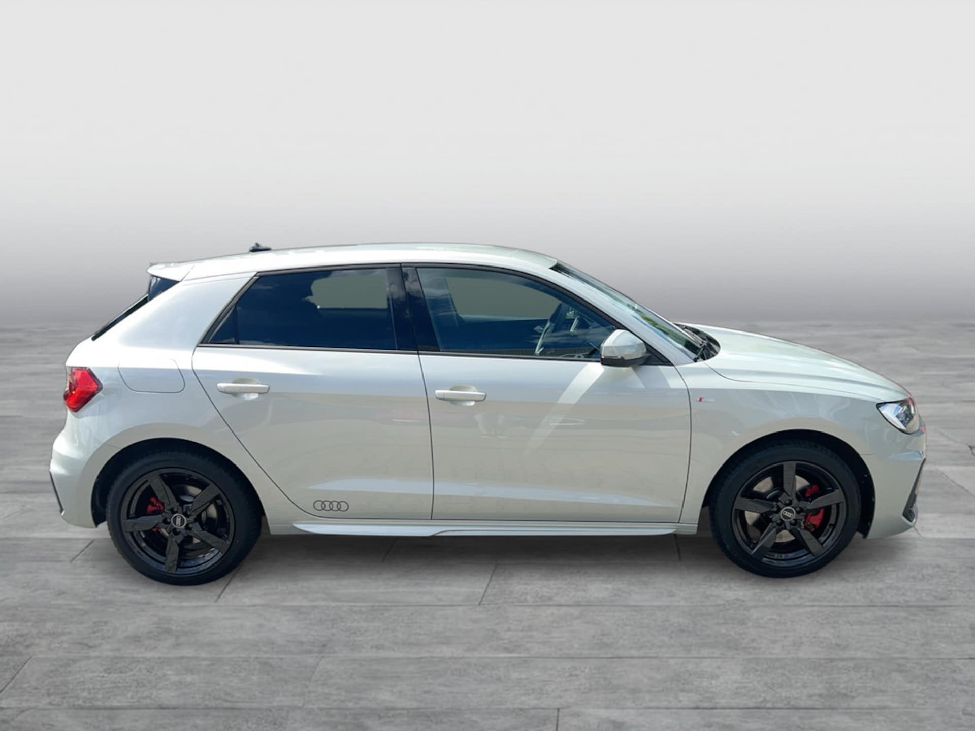 Audi A1 Sportback S line