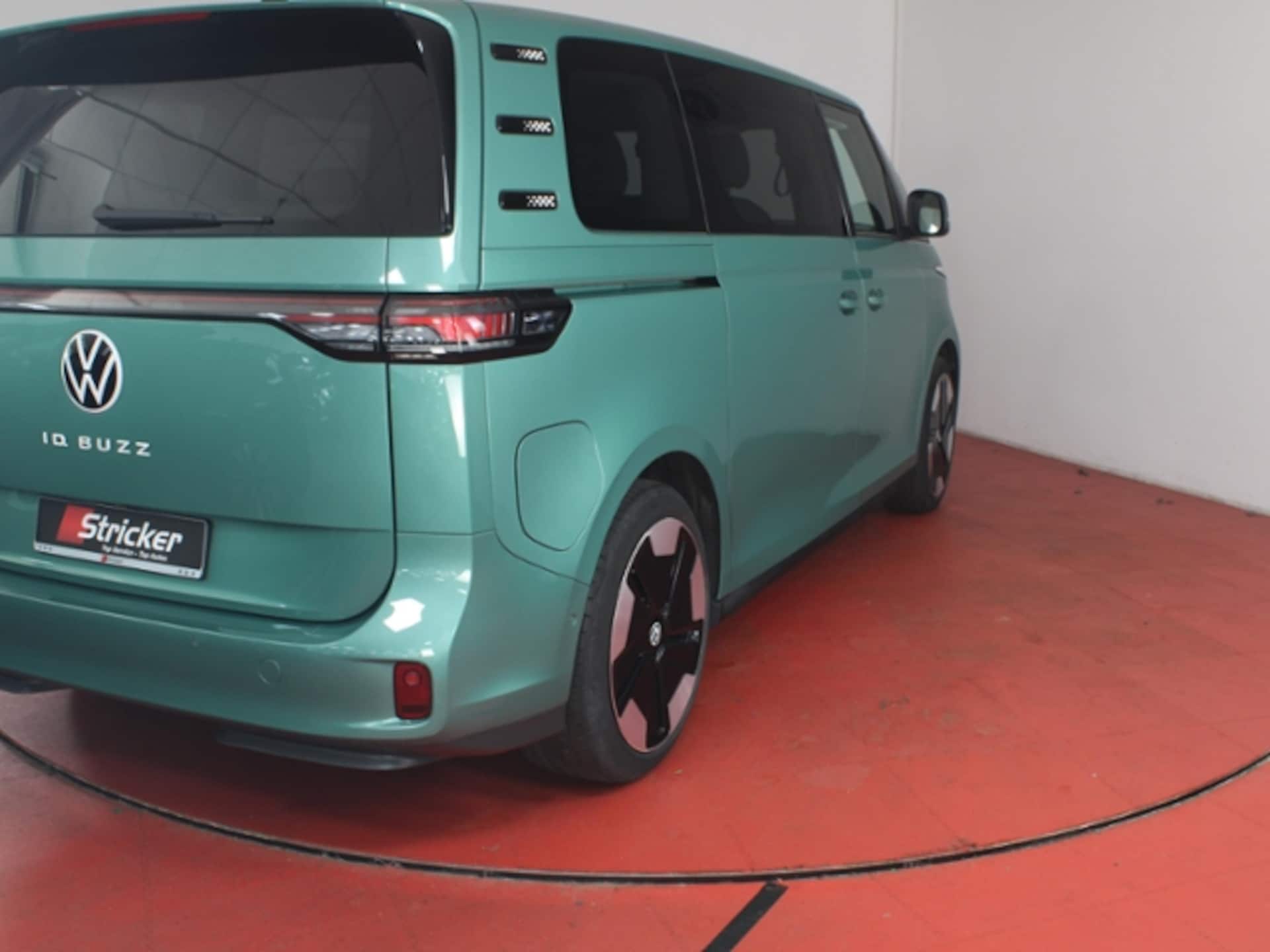 Volkswagen ID. Buzz Pro