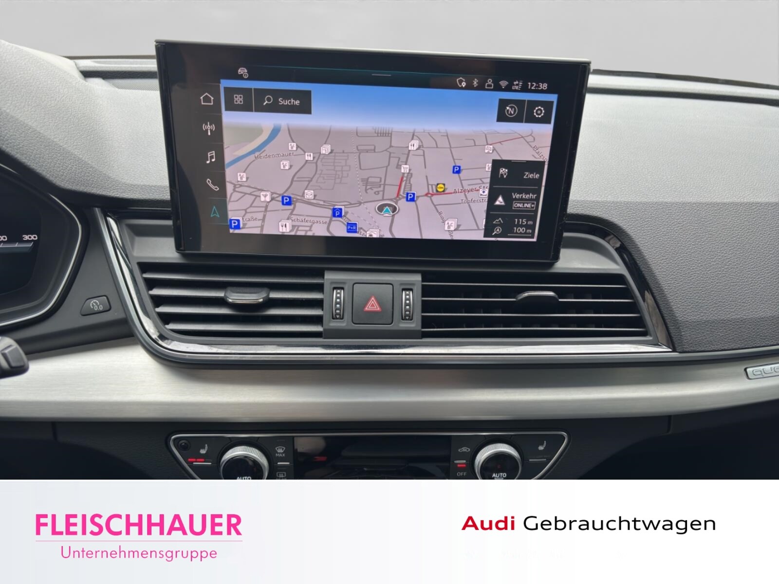 Audi SQ5 – Bild 13