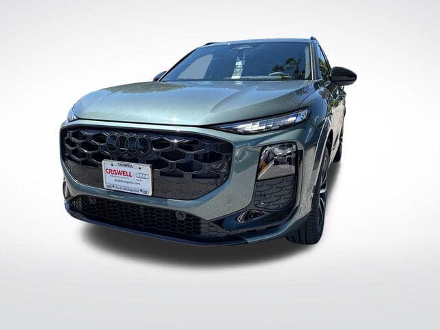 2026 Audi Q3 SUV
