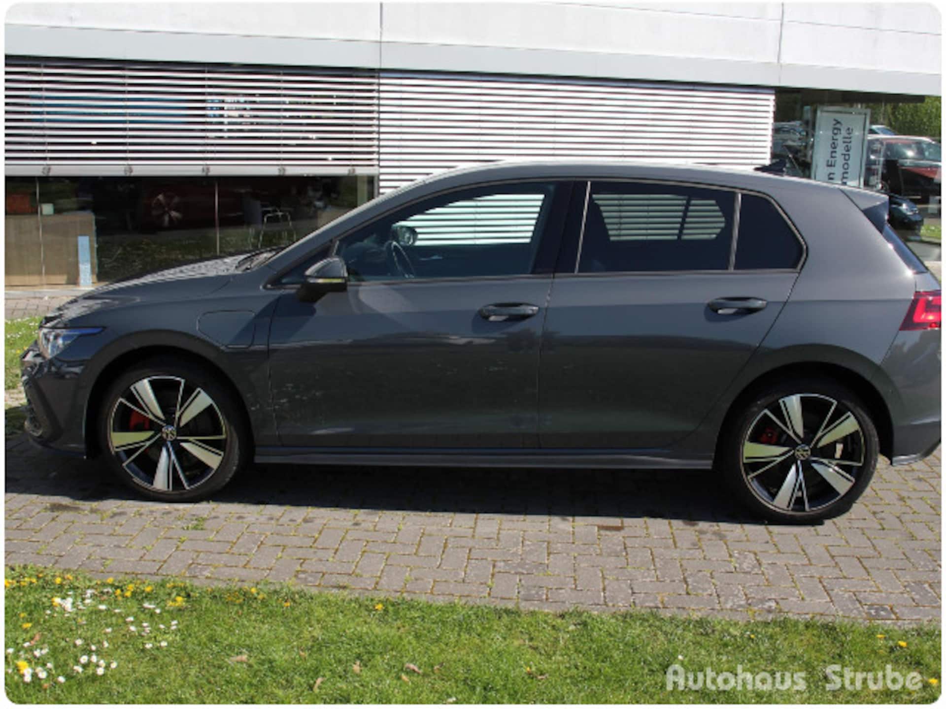 Volkswagen Golf GTE