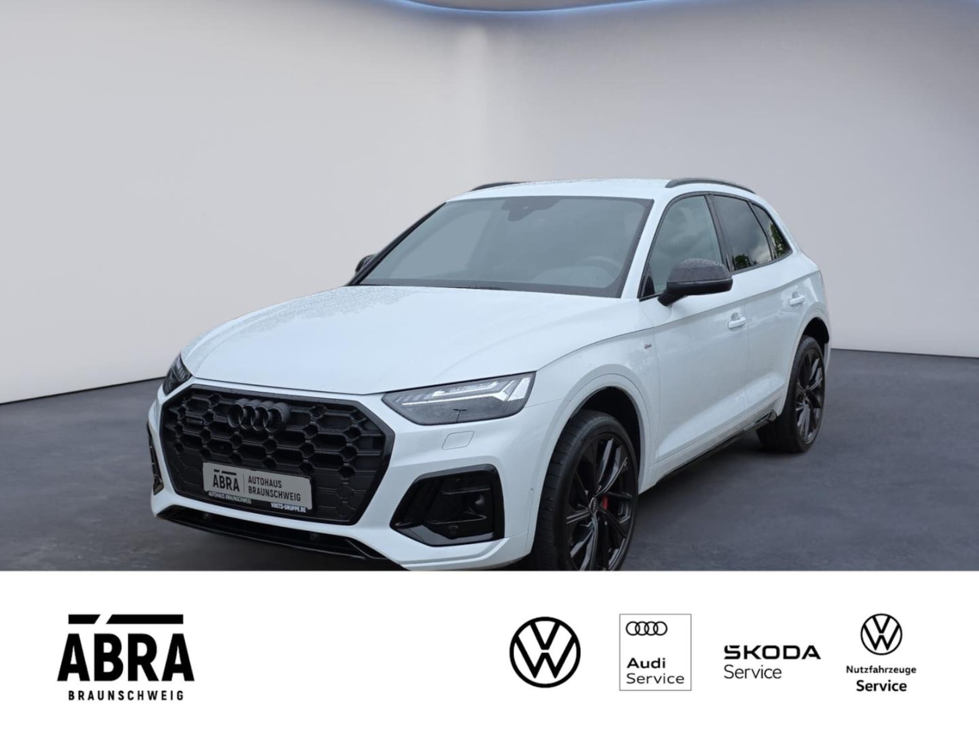 Audi Q5 SUV S line