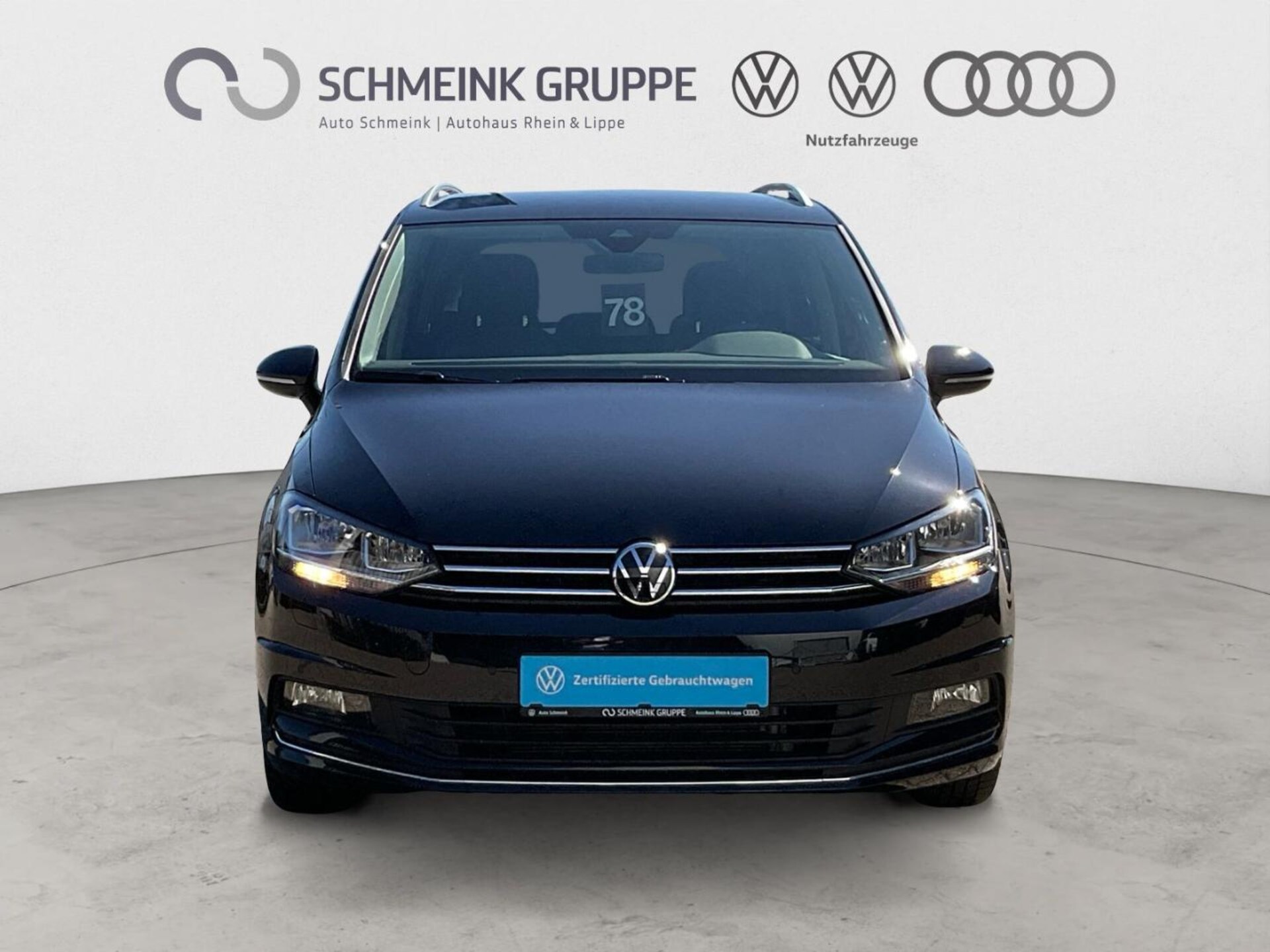 Volkswagen Touran Goal