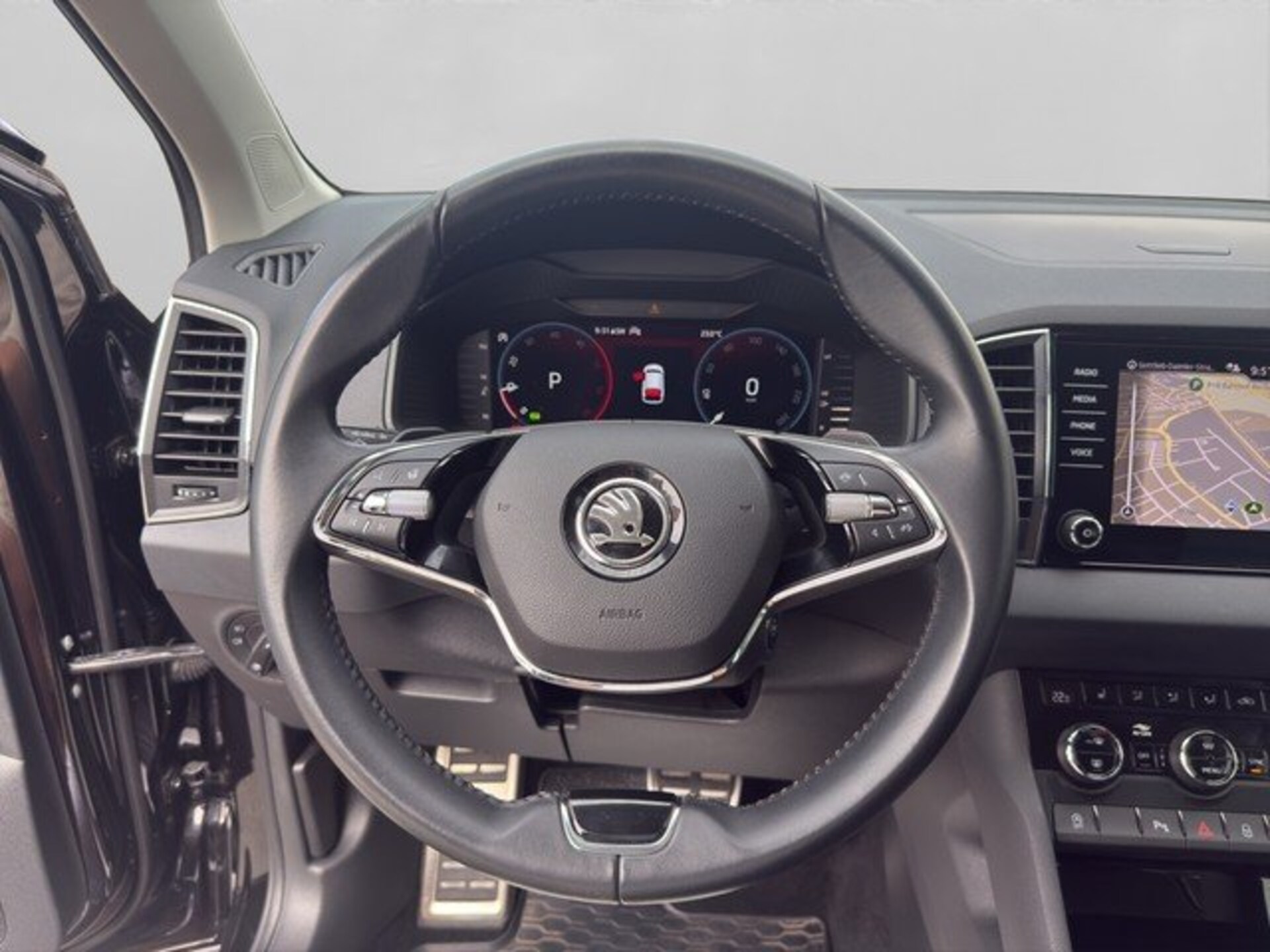 Skoda Karoq Ambition