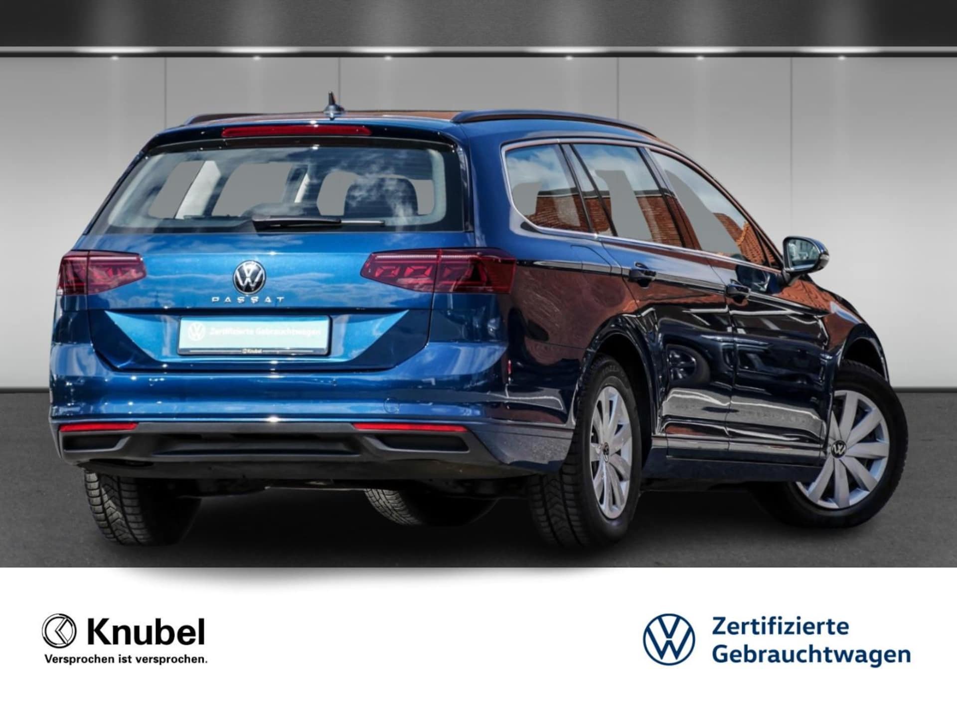 Volkswagen Passat Variant Business