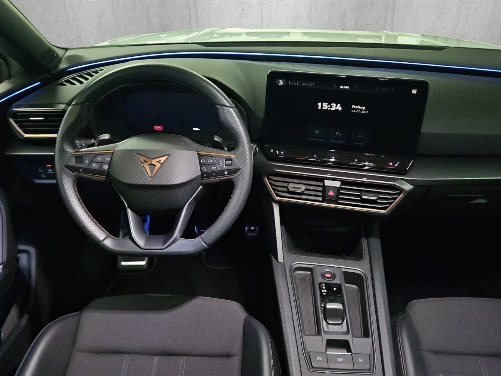 CUPRA Leon – Bild 11
