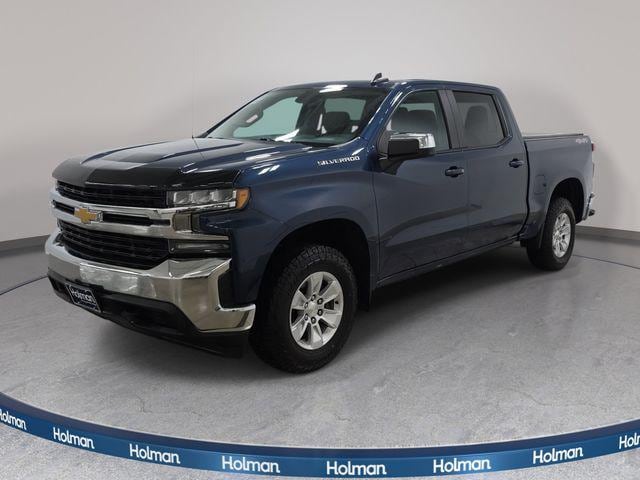2021 Chevrolet Silverado