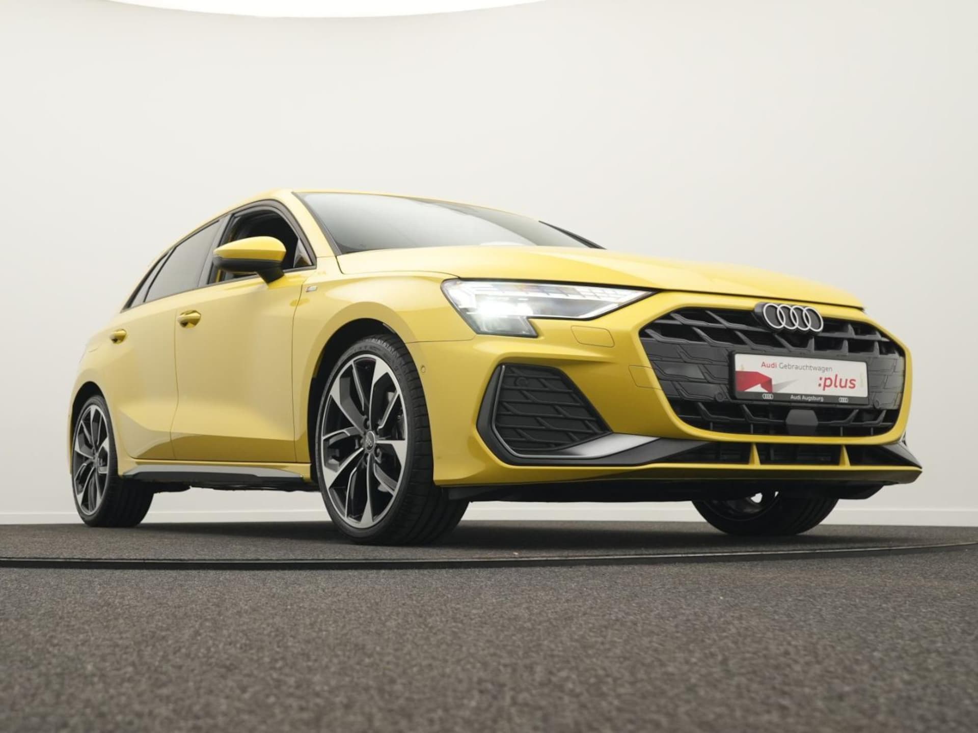 Audi A3 Sportback S line