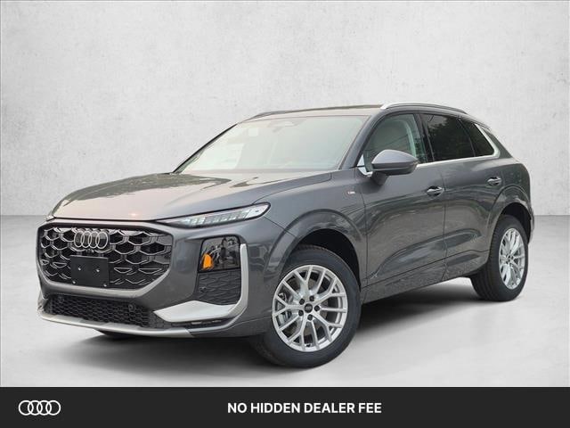 Photo of 2026 Audi Q3 SUV 
