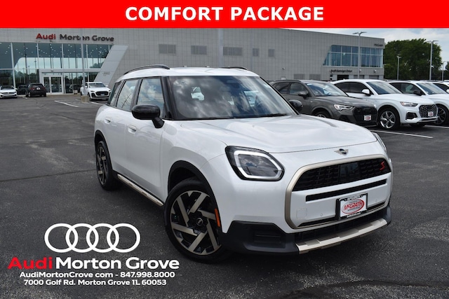 2025 MINI Countryman