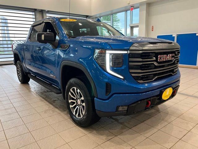 2022 GMC Sierra