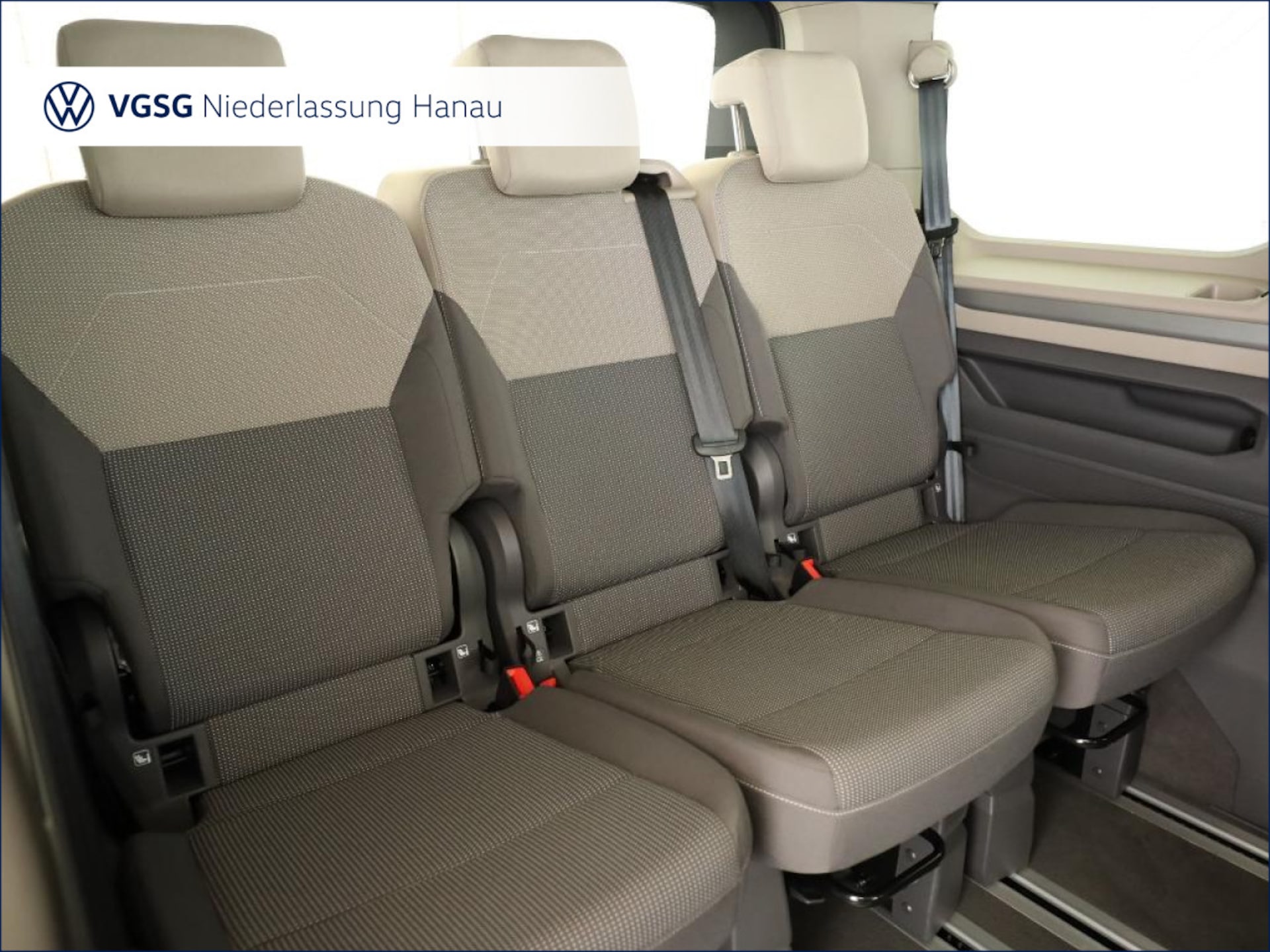 Volkswagen Multivan Life