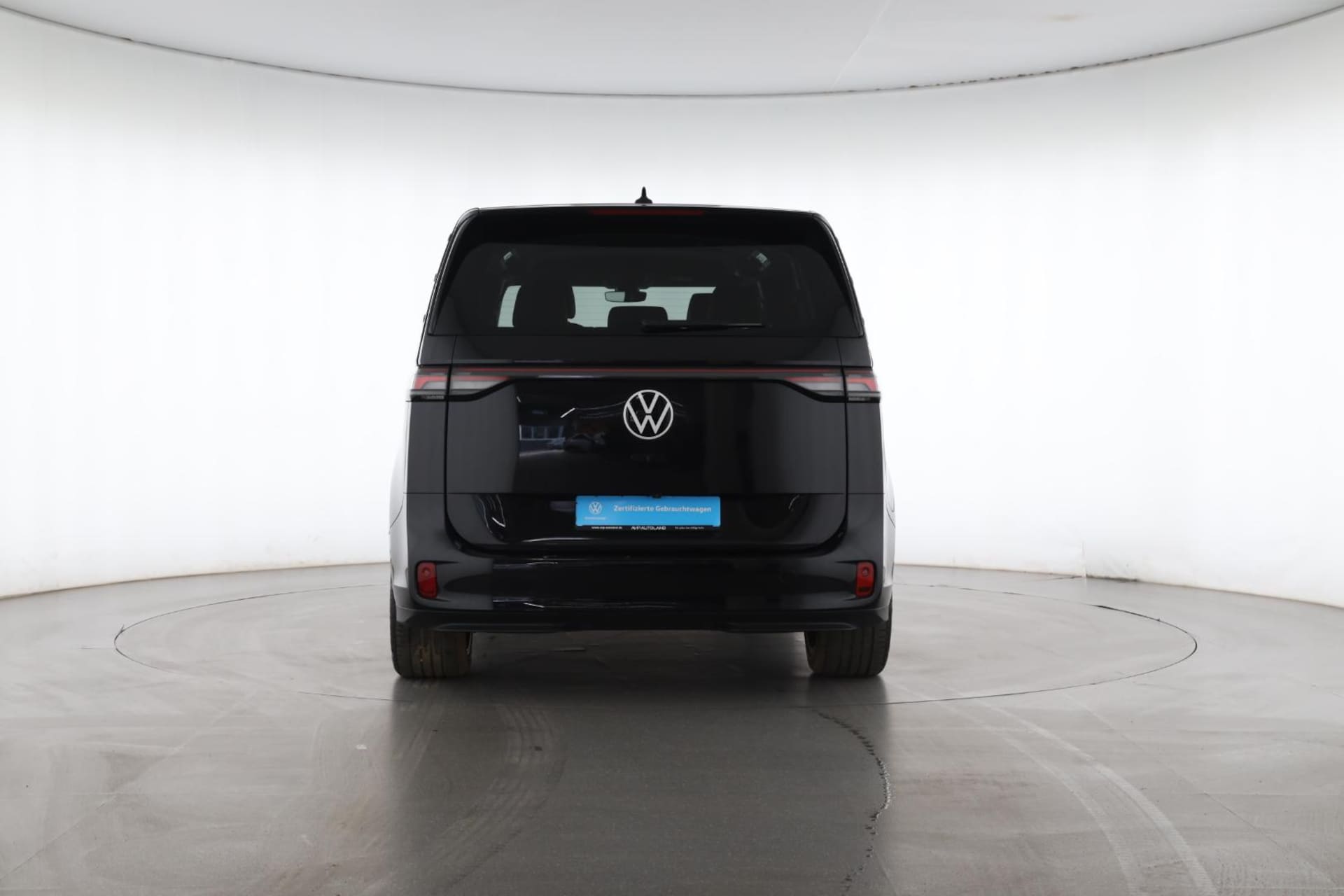 Volkswagen ID. Buzz GTX