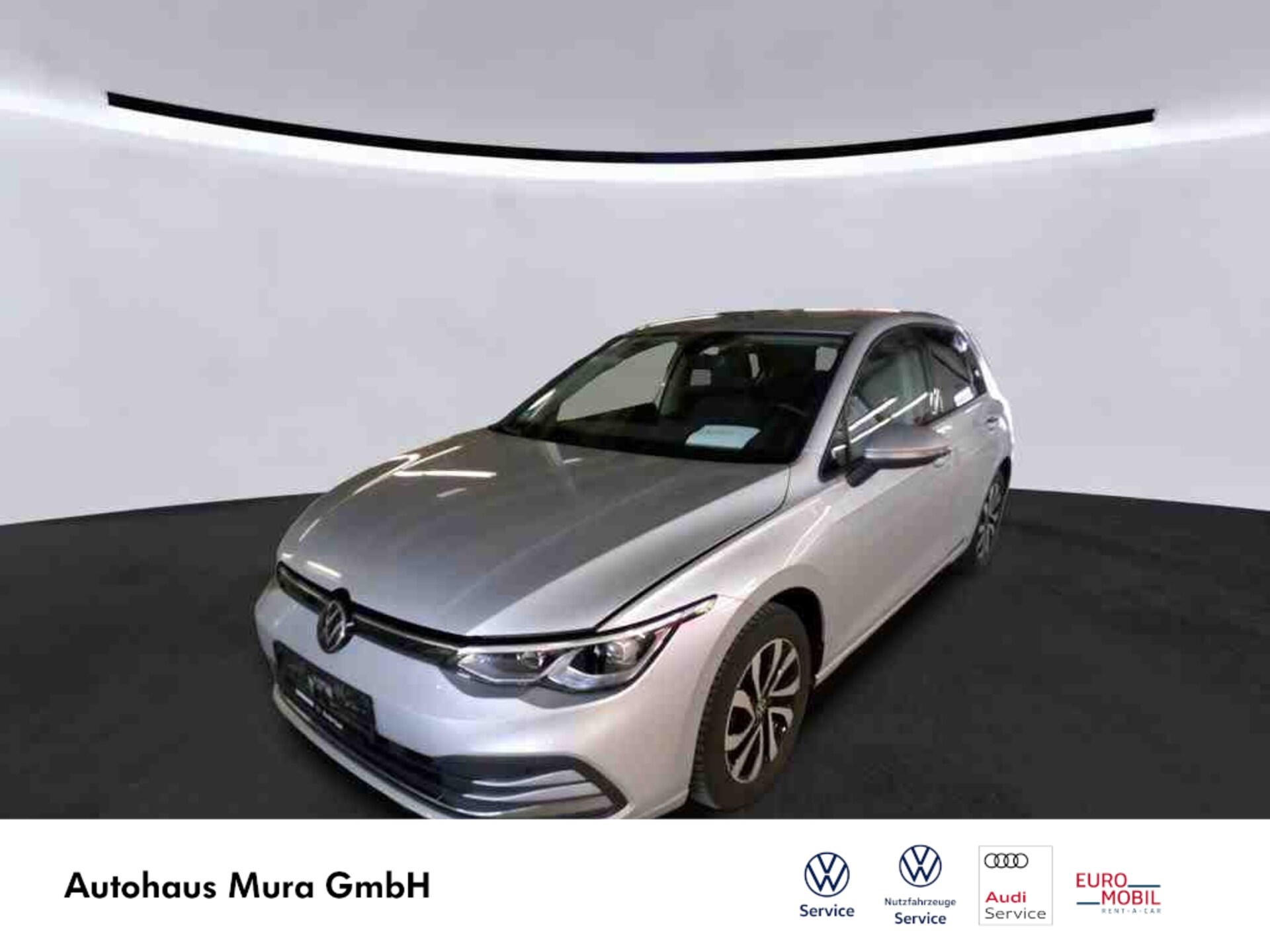 Volkswagen Golf Active