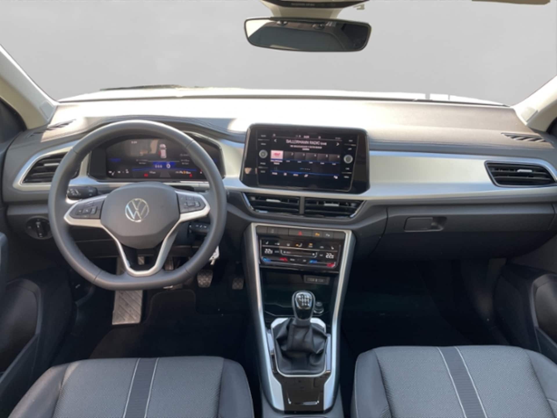 Volkswagen T-Roc Life