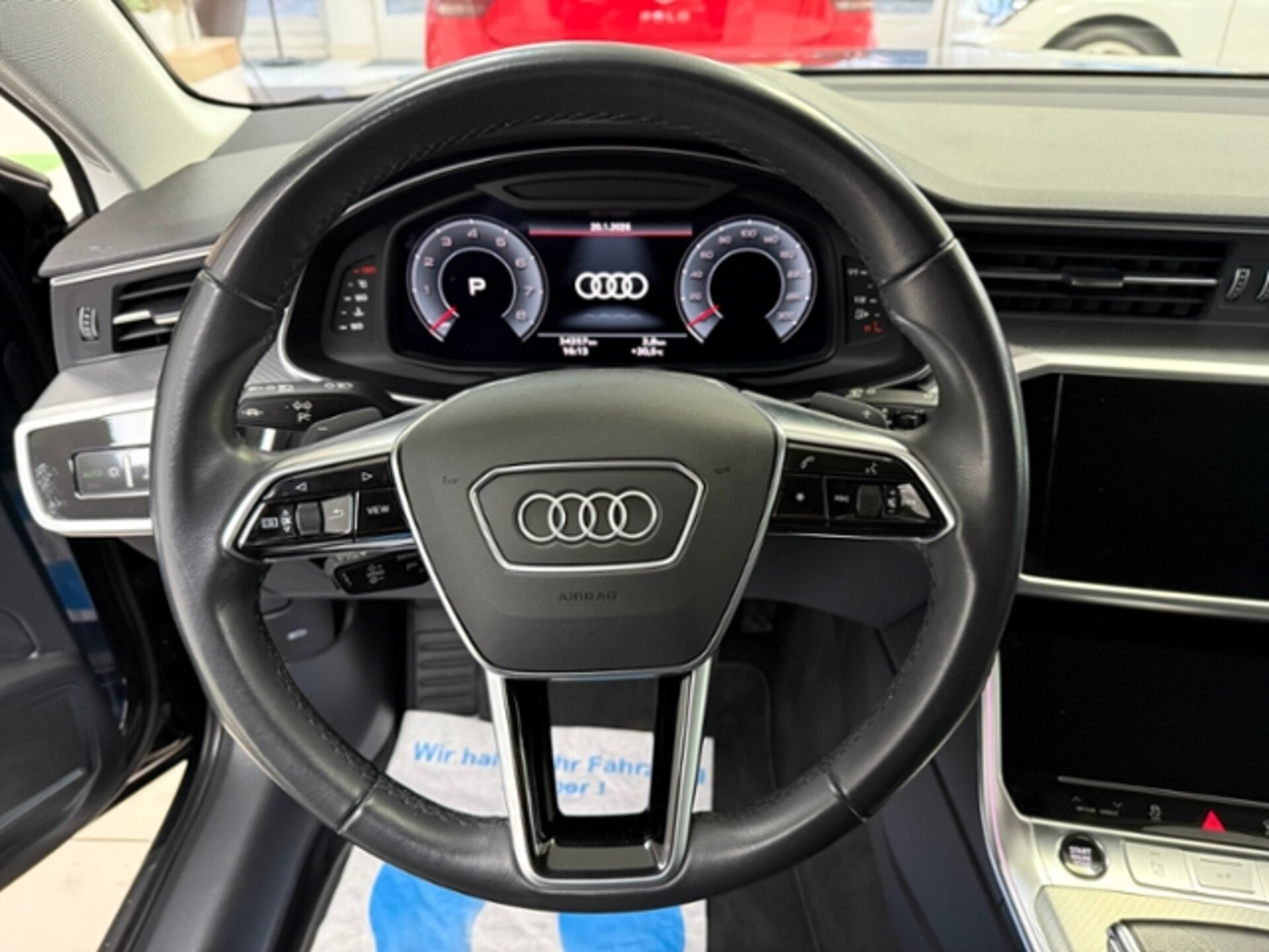 Audi A6 Avant Sport