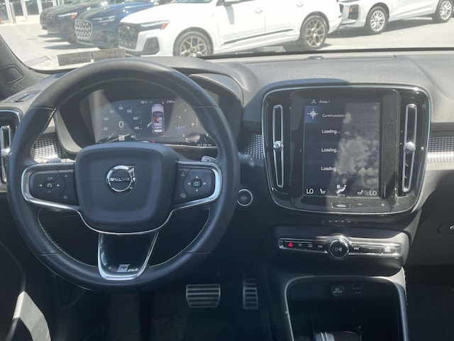 2020 Volvo XC40