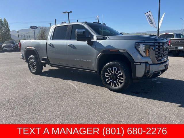 2024 GMC Sierra