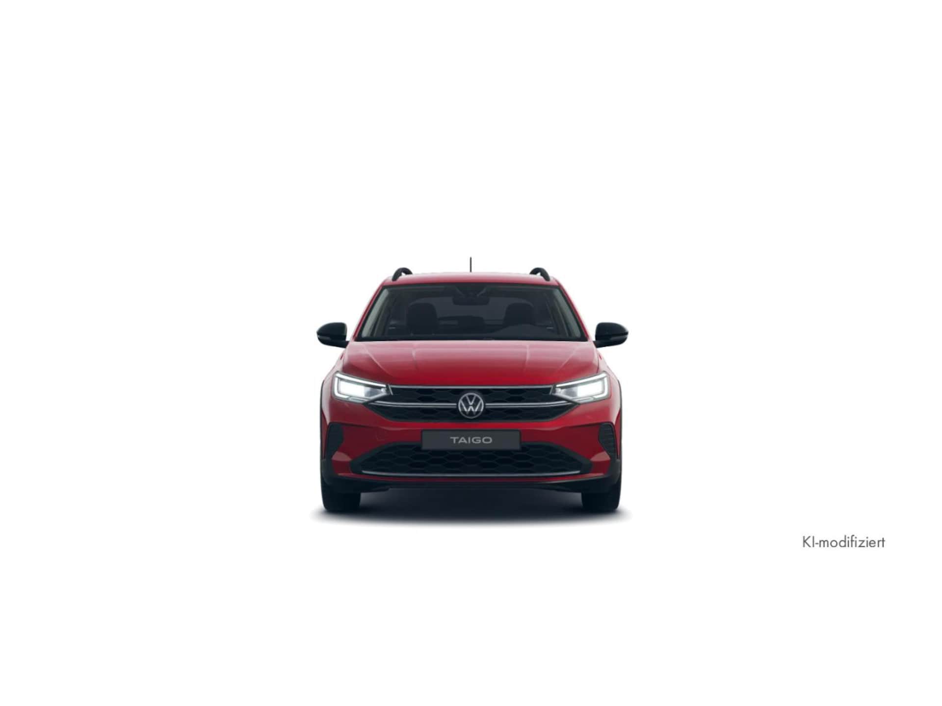 Volkswagen Taigo Goal