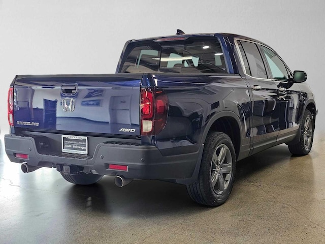 2021 Honda Ridgeline