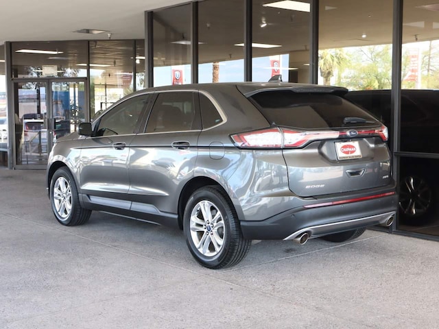 2017 Ford Edge