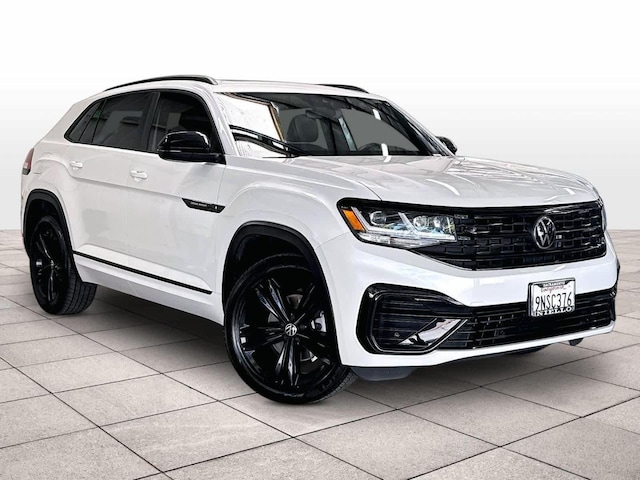 2023 Volkswagen Atlas Cross Sport