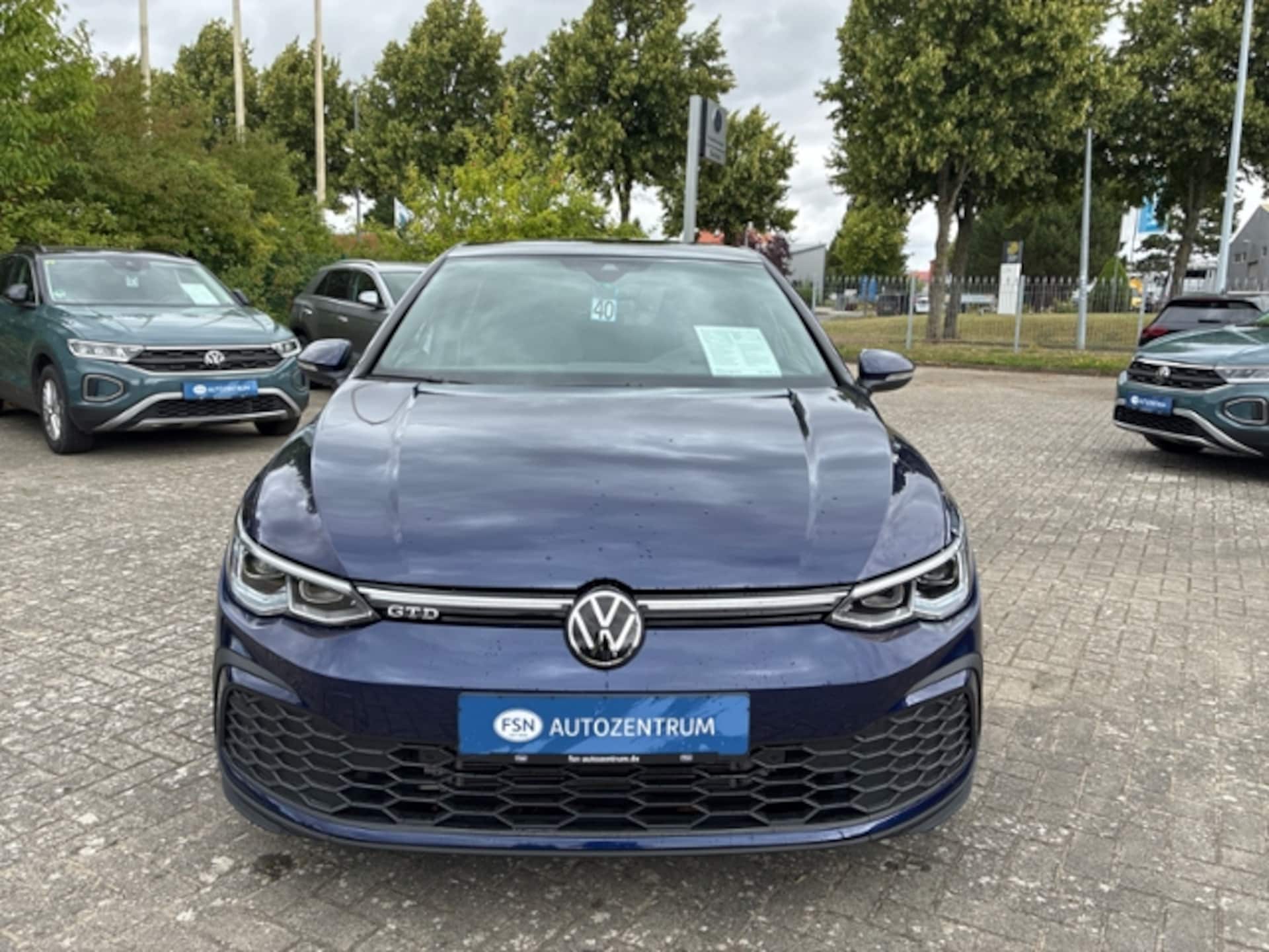 Volkswagen Golf GTD