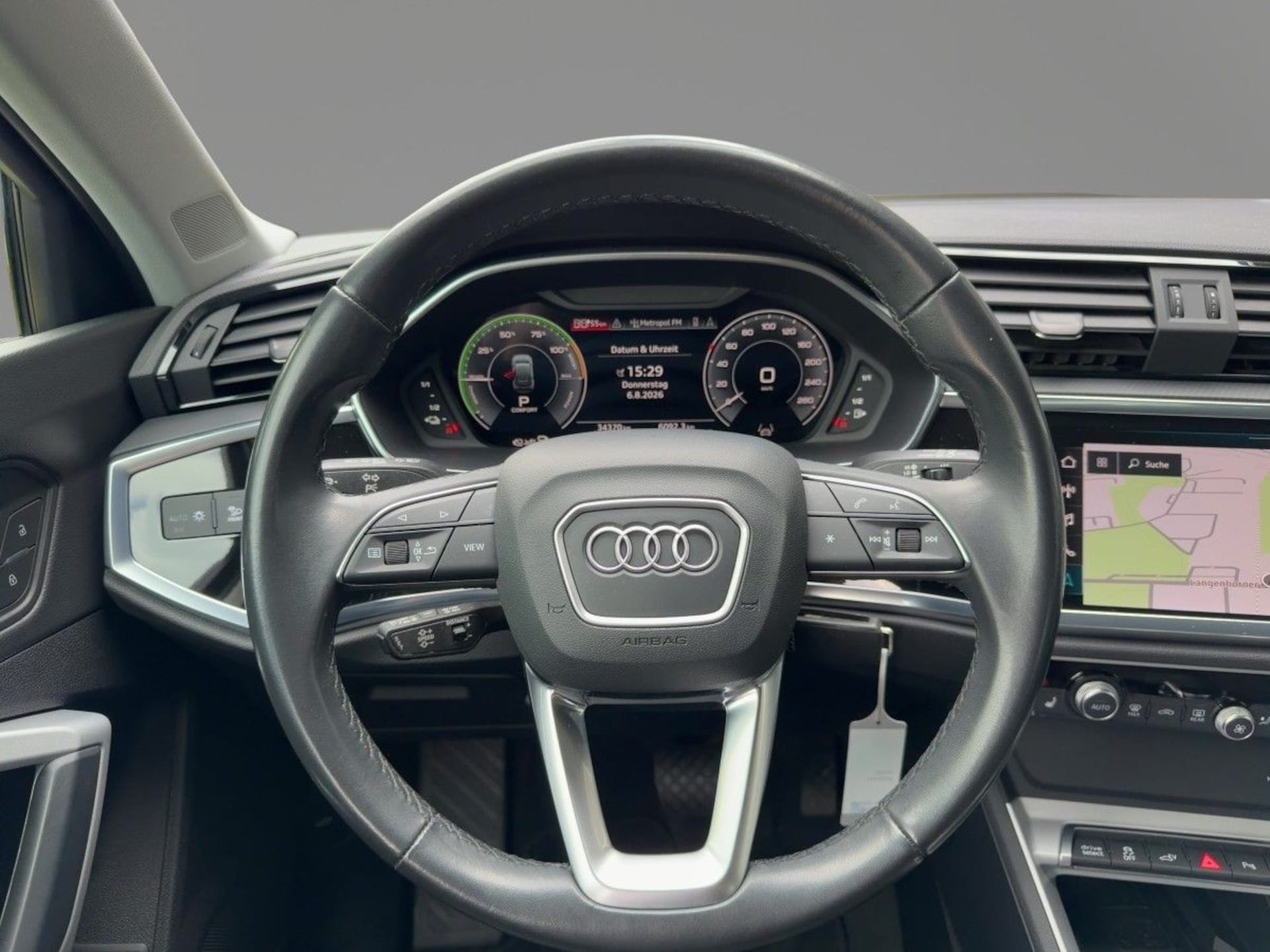 Audi Q3 Sportback TFSI e