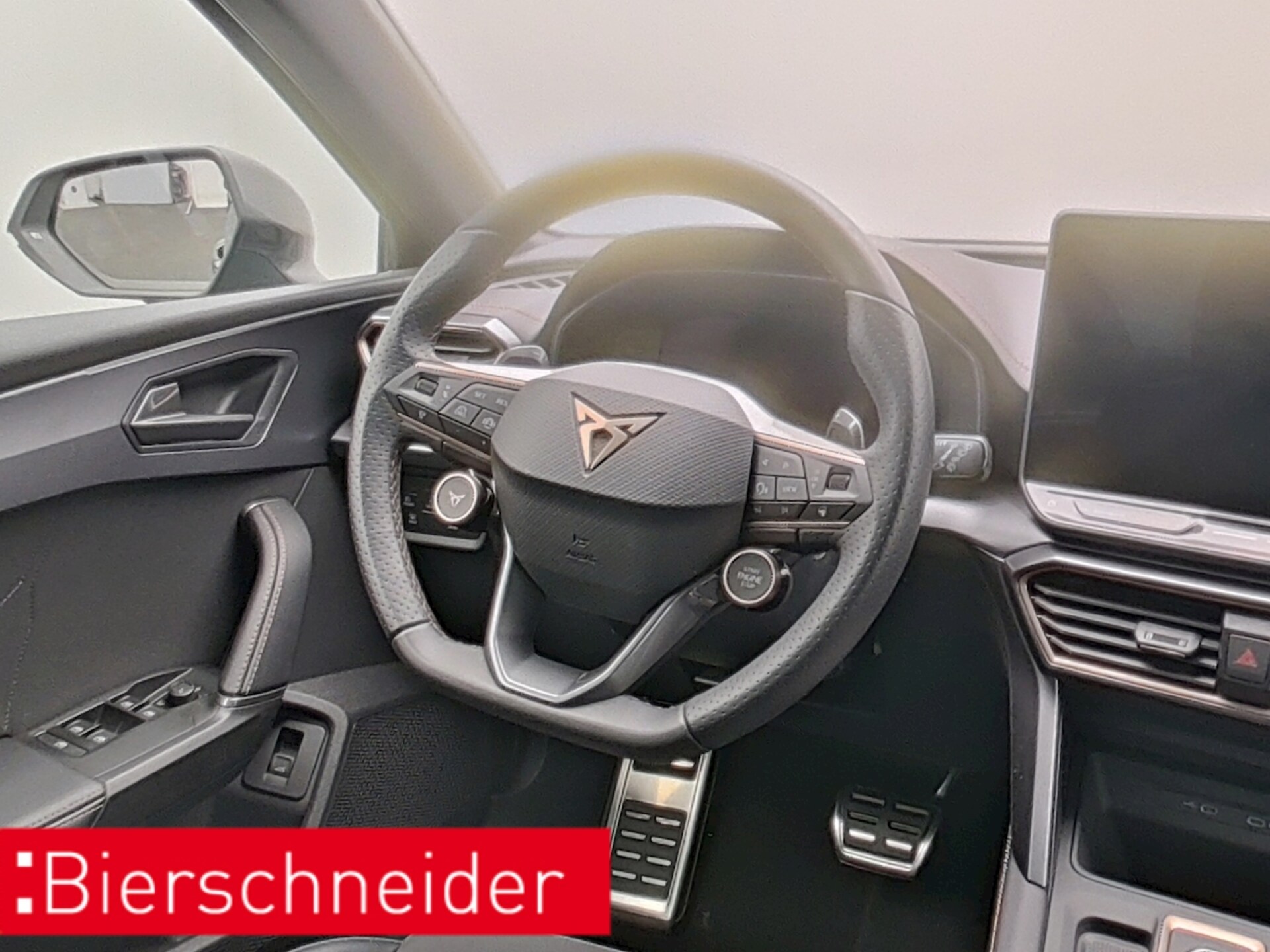 CUPRA Leon Sportstourer