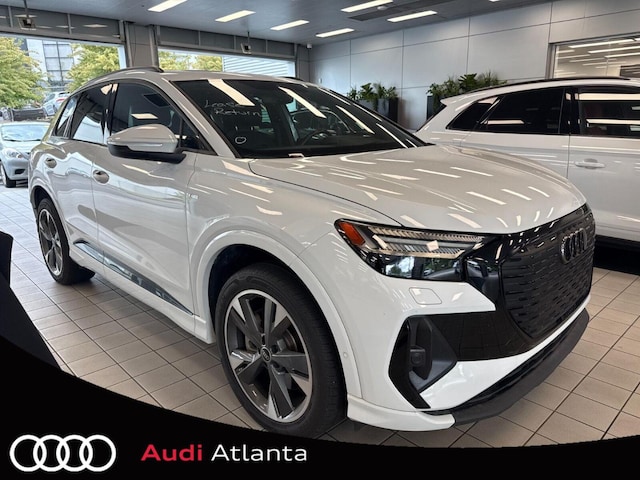 2023 Audi Q4 e-tron