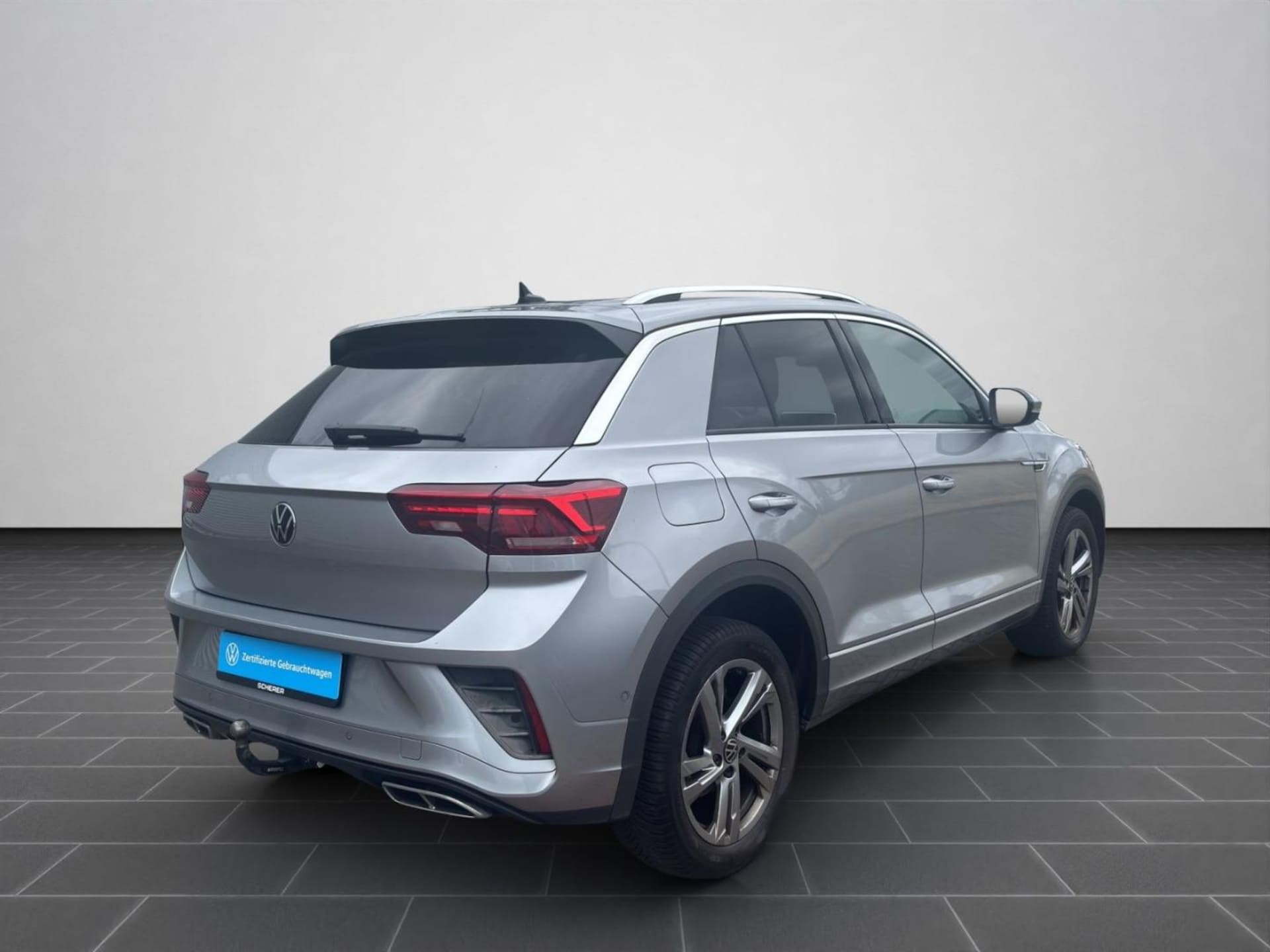 Volkswagen T-Roc R-Line