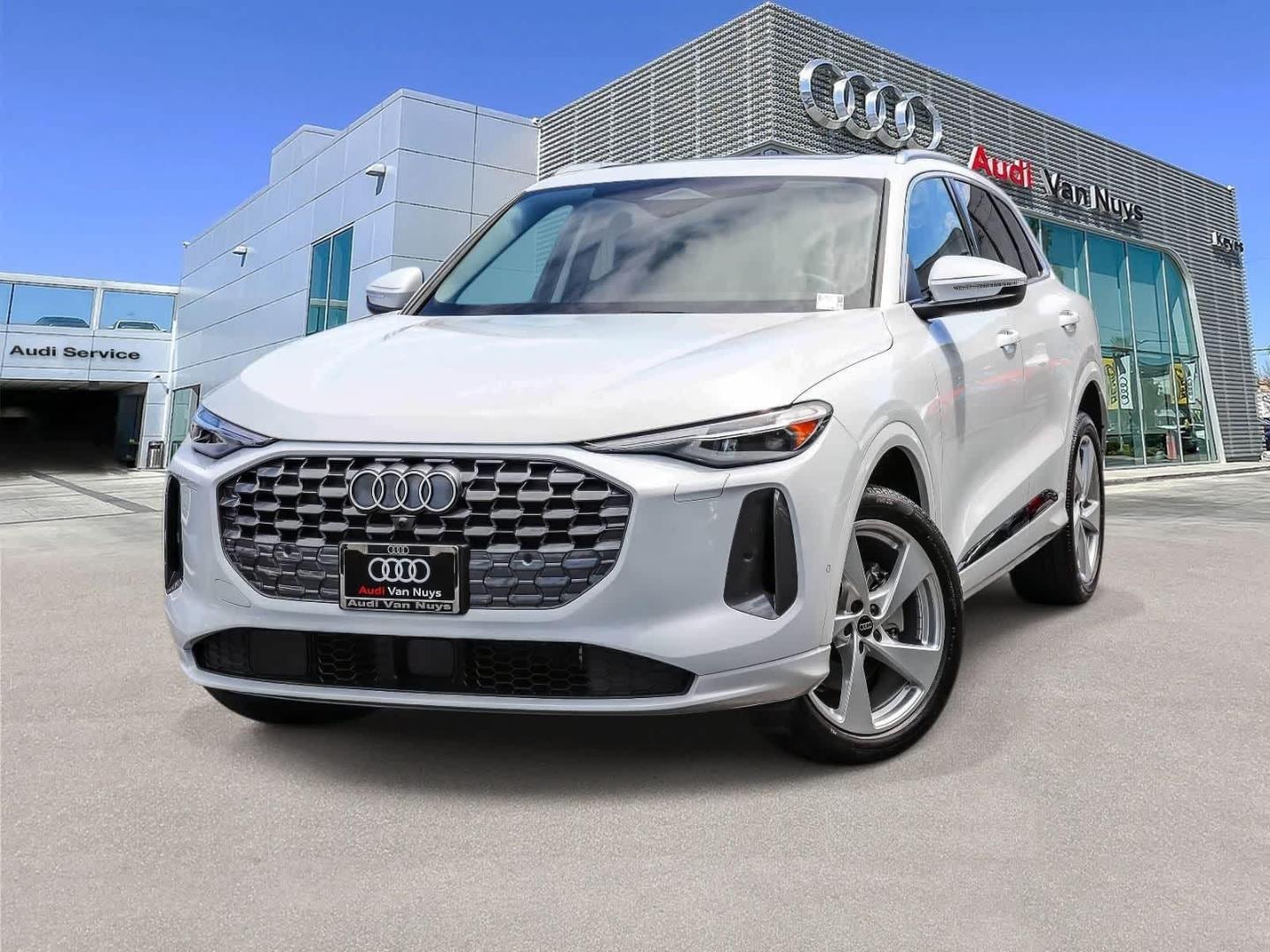 2025 Audi Q5