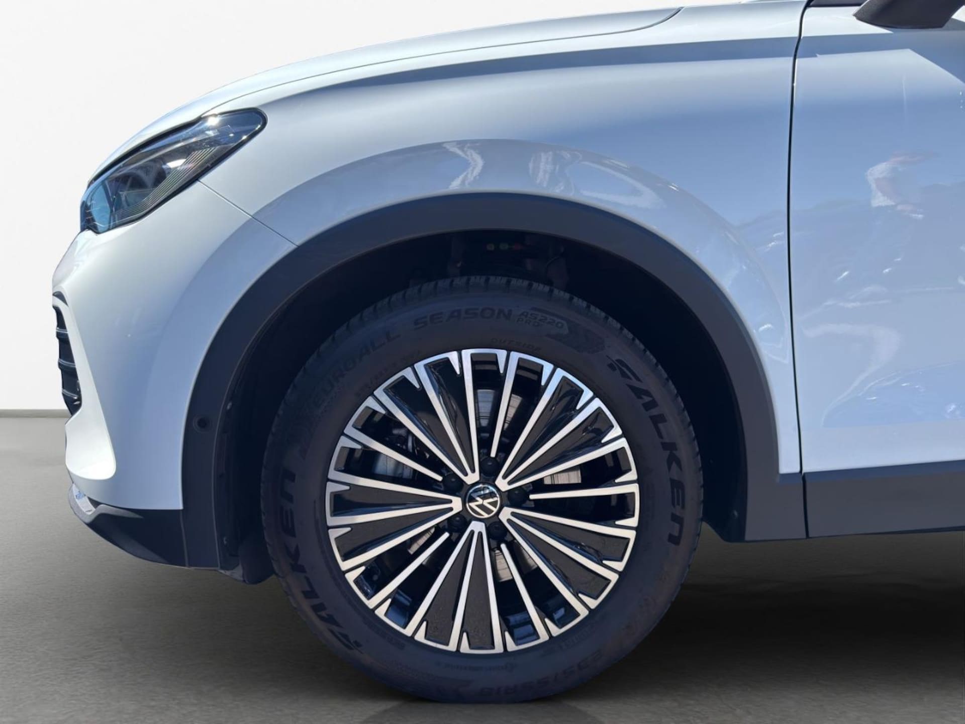 Volkswagen Tiguan Life