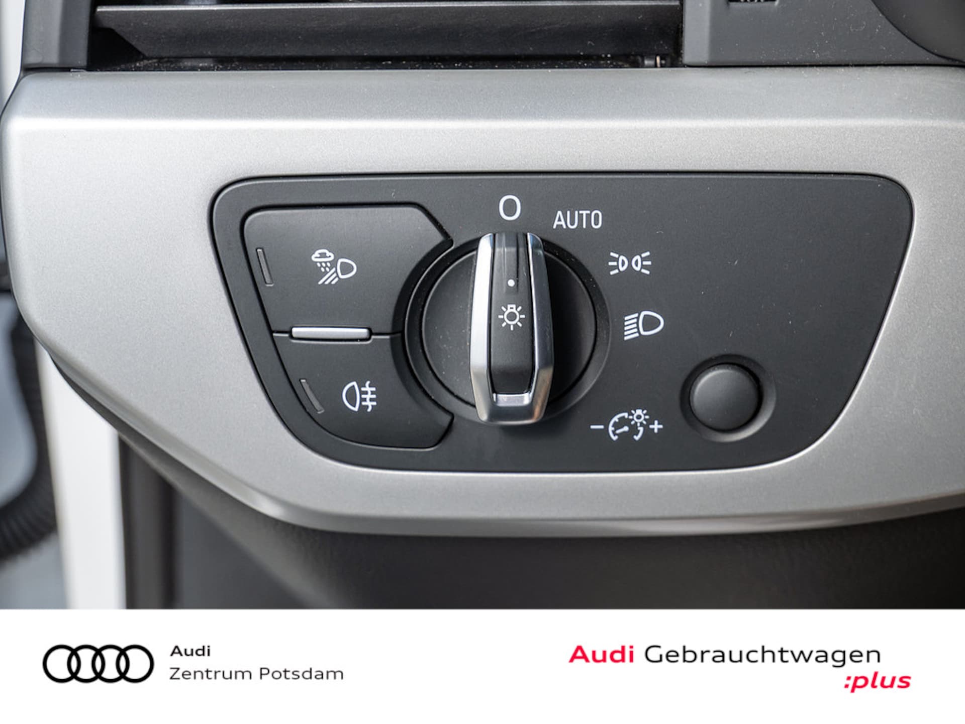 Audi A4 Avant Advanced
