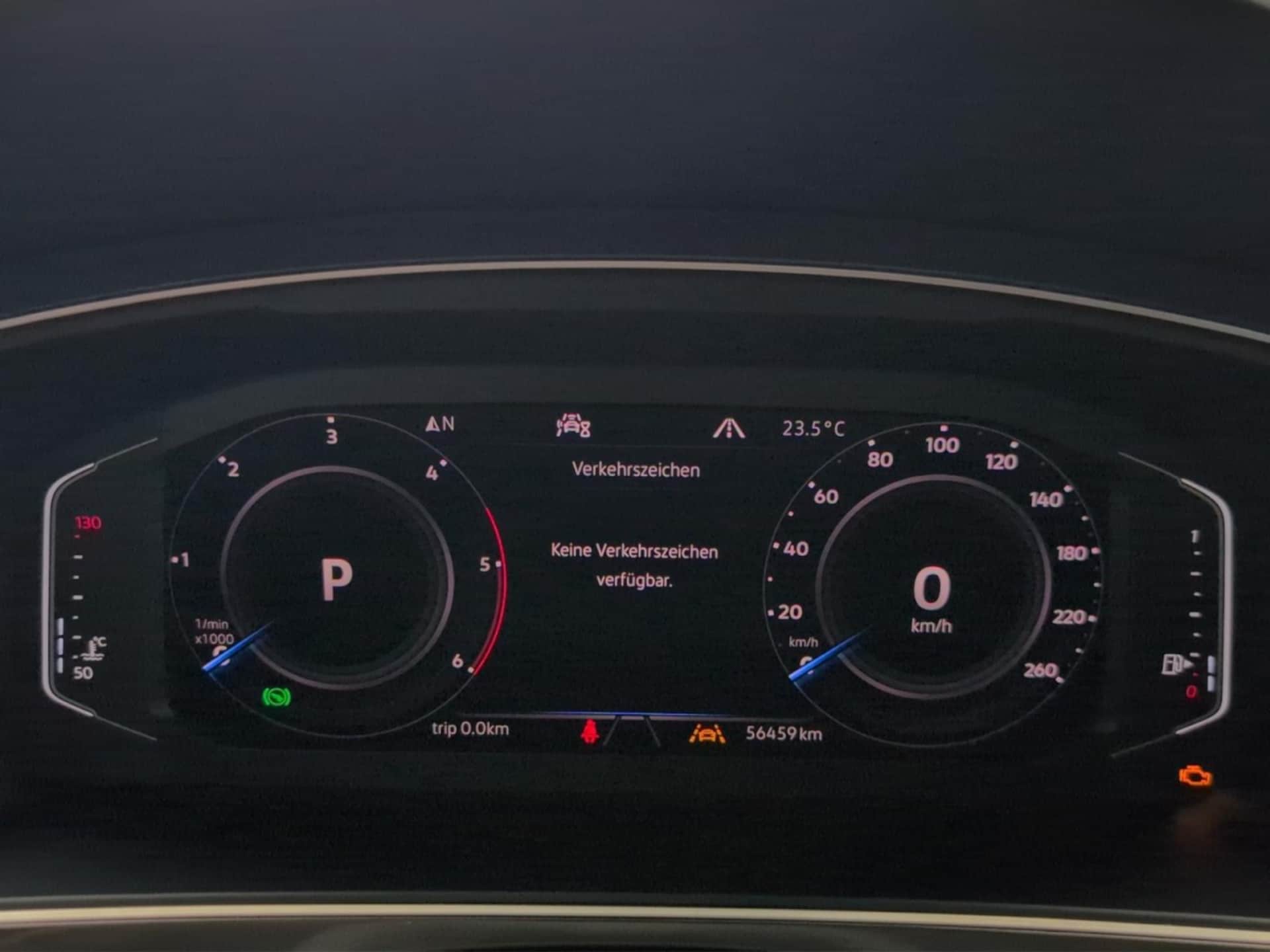 Volkswagen Tiguan Highline