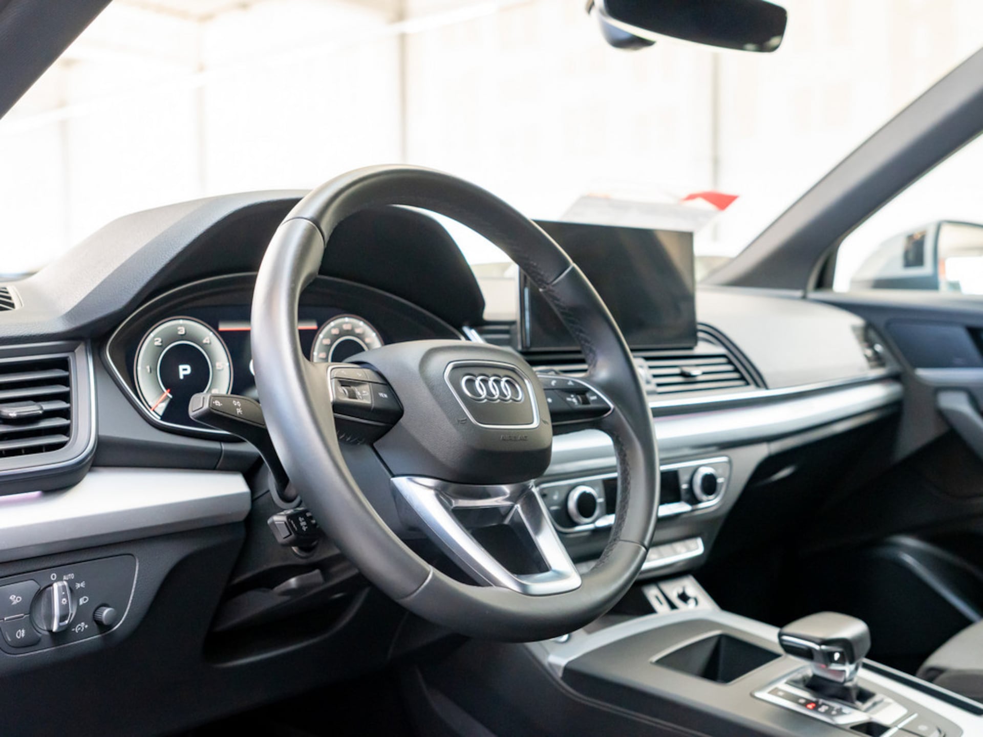Audi Q5 SUV S line