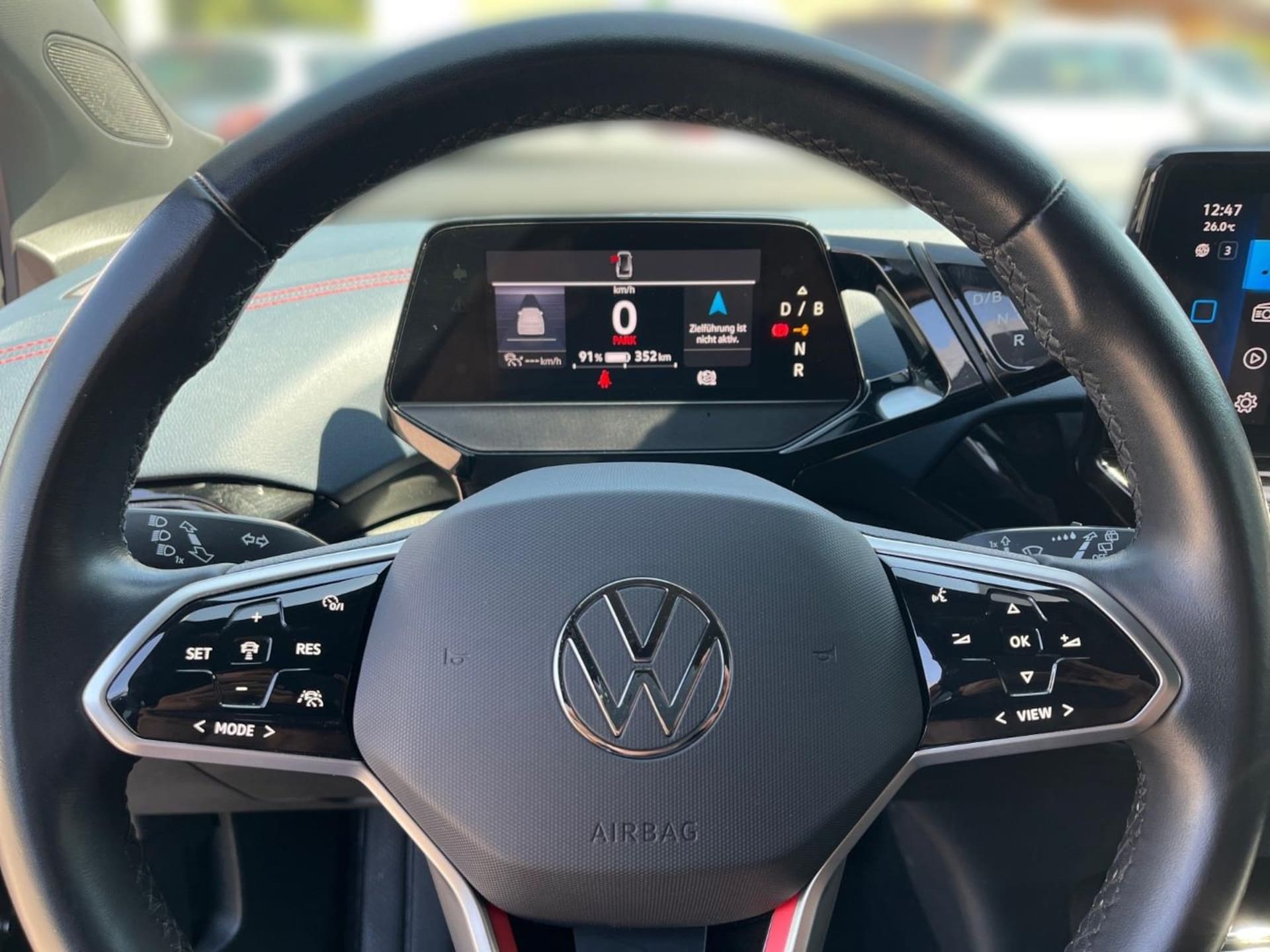 Volkswagen ID.4 GTX