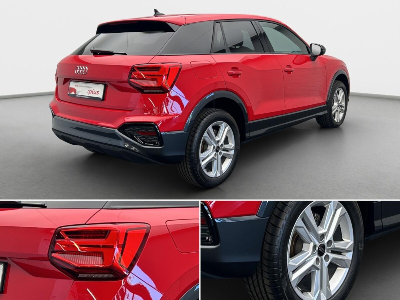Audi Q2 – Bild 17